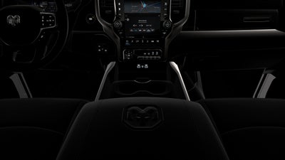 2026 RAM 2500 Base