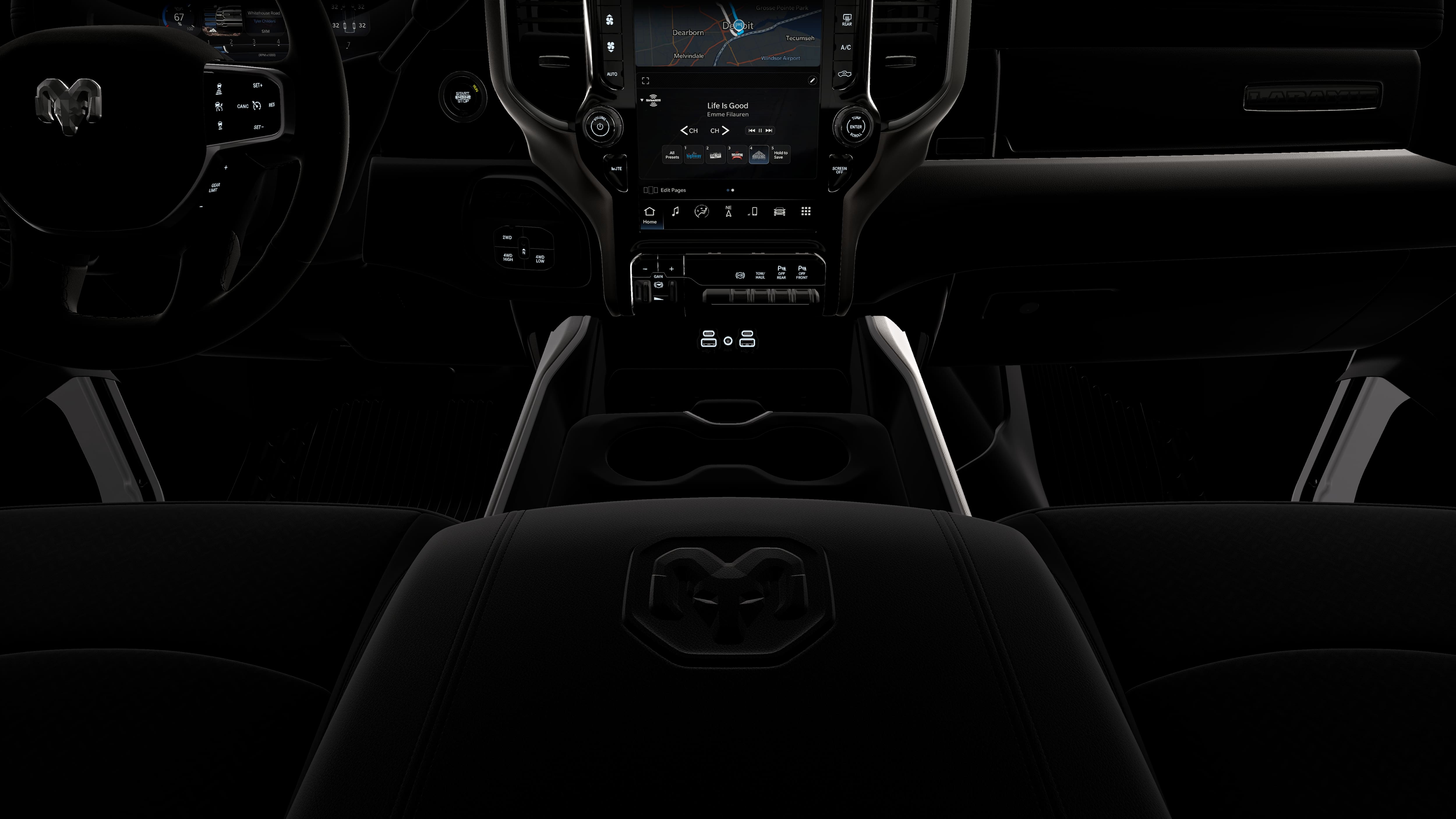 2026 RAM 2500 Base