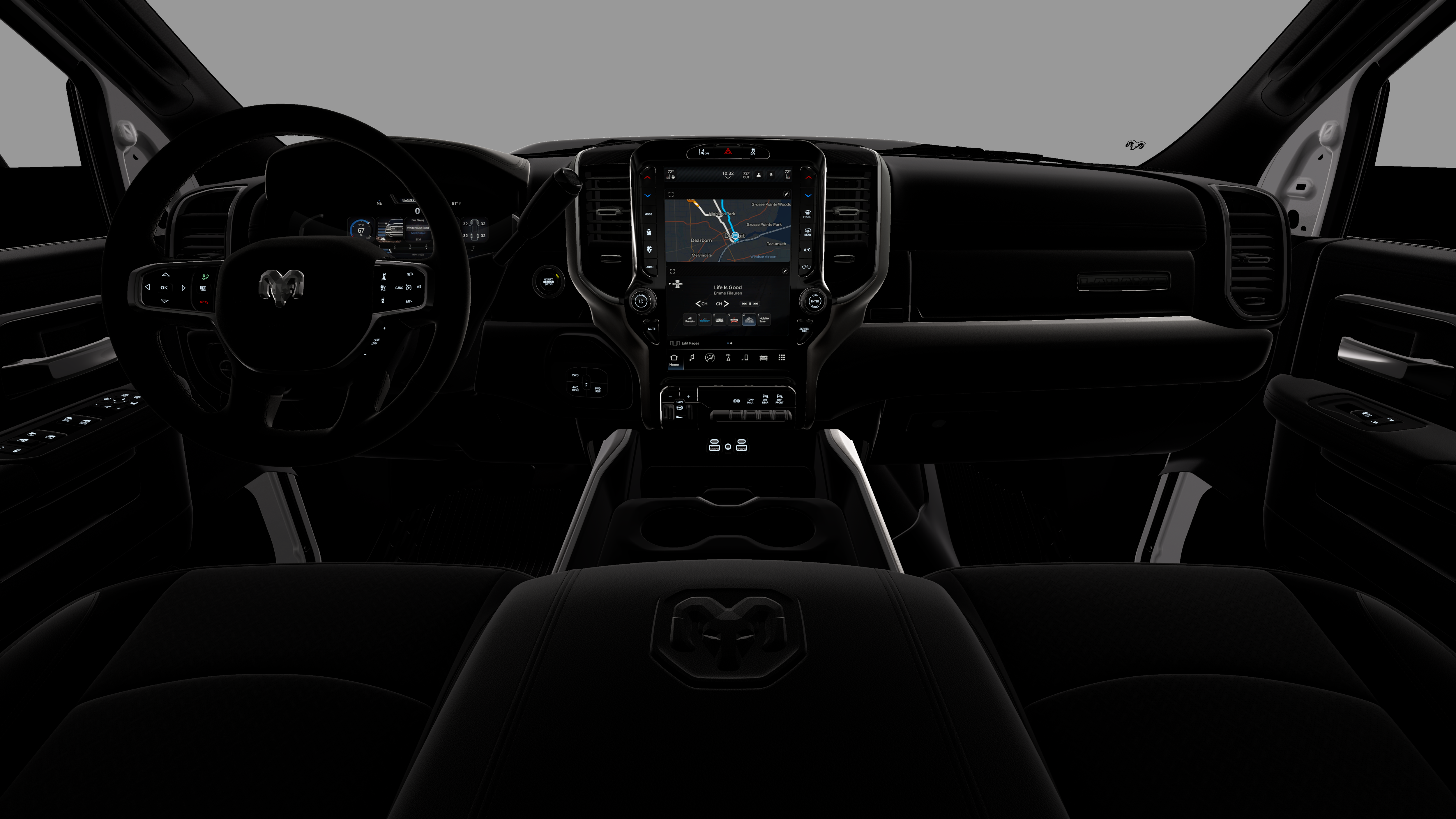 2026 RAM 2500 Base