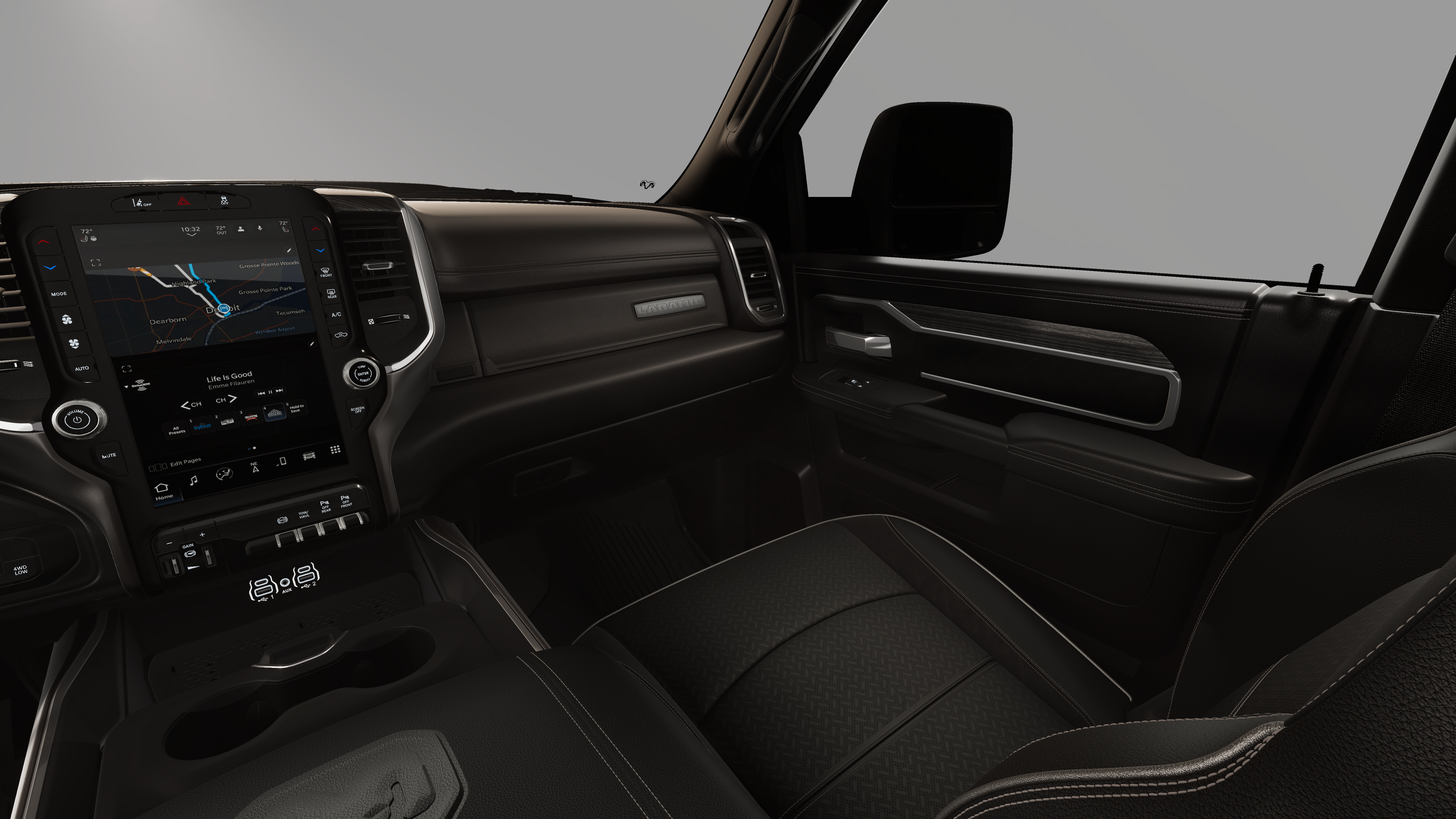2026 RAM 2500 Base