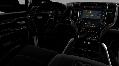 2026 RAM 2500 Base