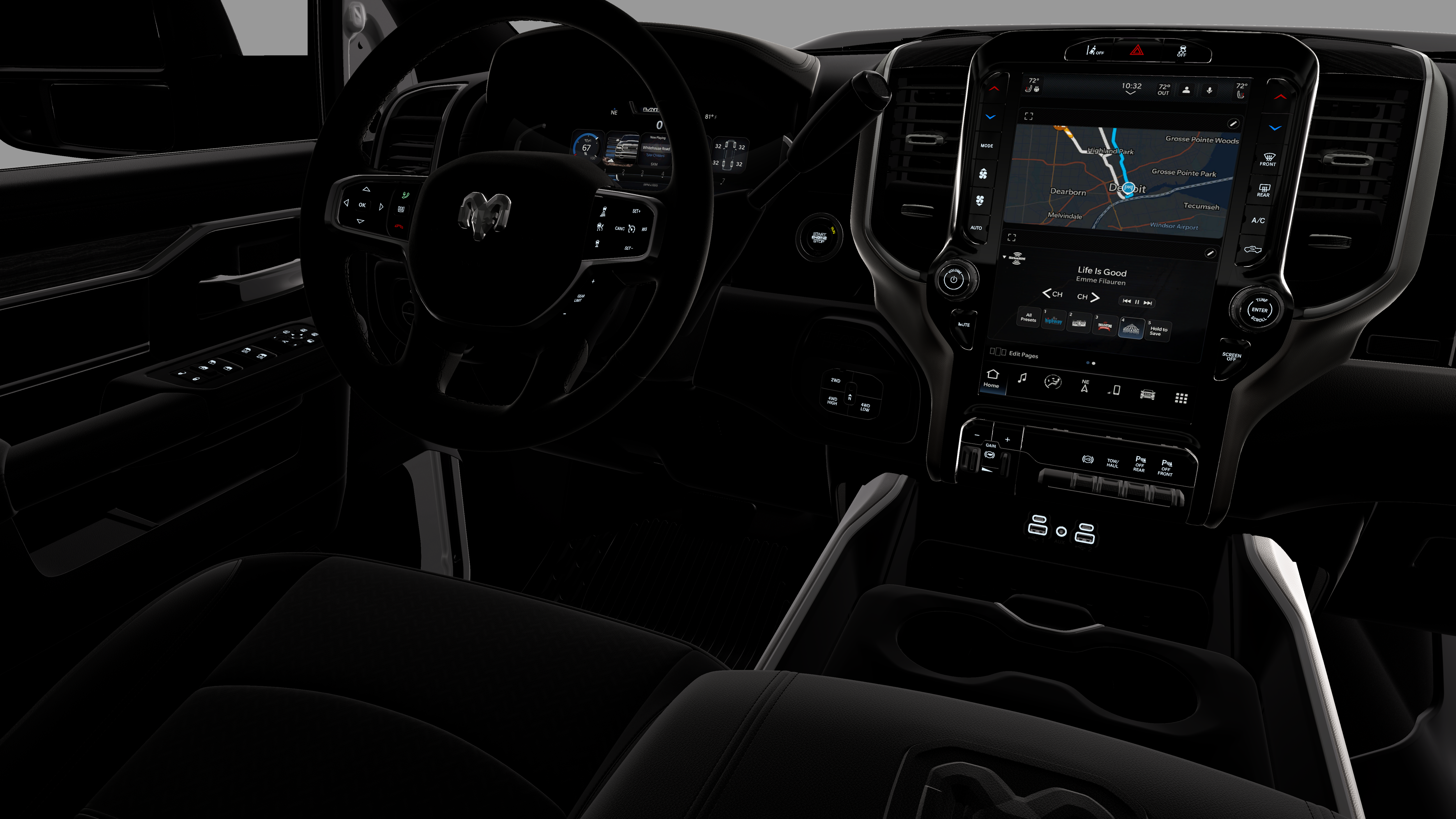 2026 RAM 2500 Base