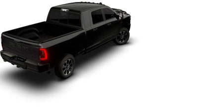 2026 RAM 2500 Base