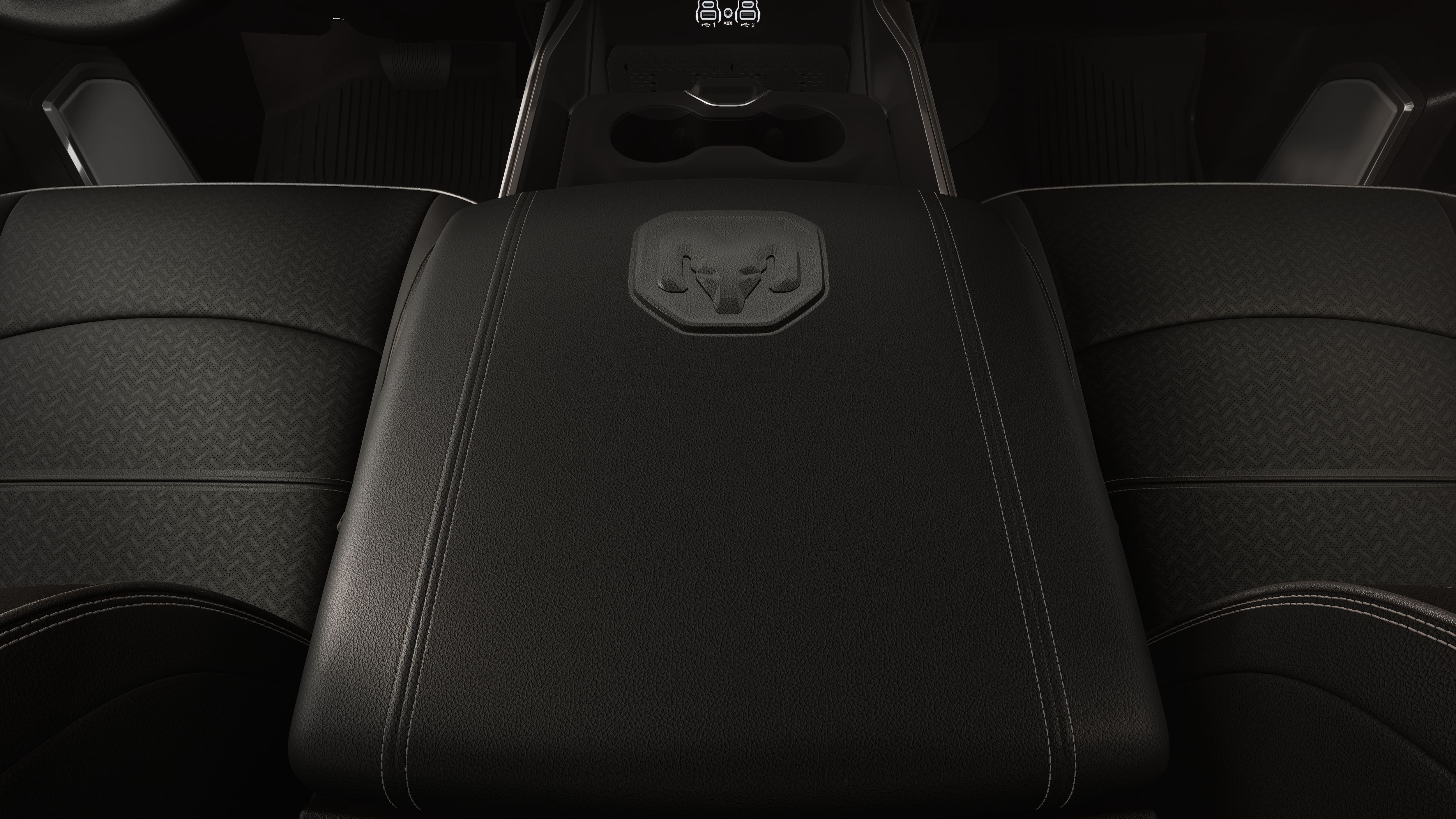 2026 RAM 2500 Base