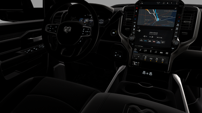 2026 RAM 2500 Base