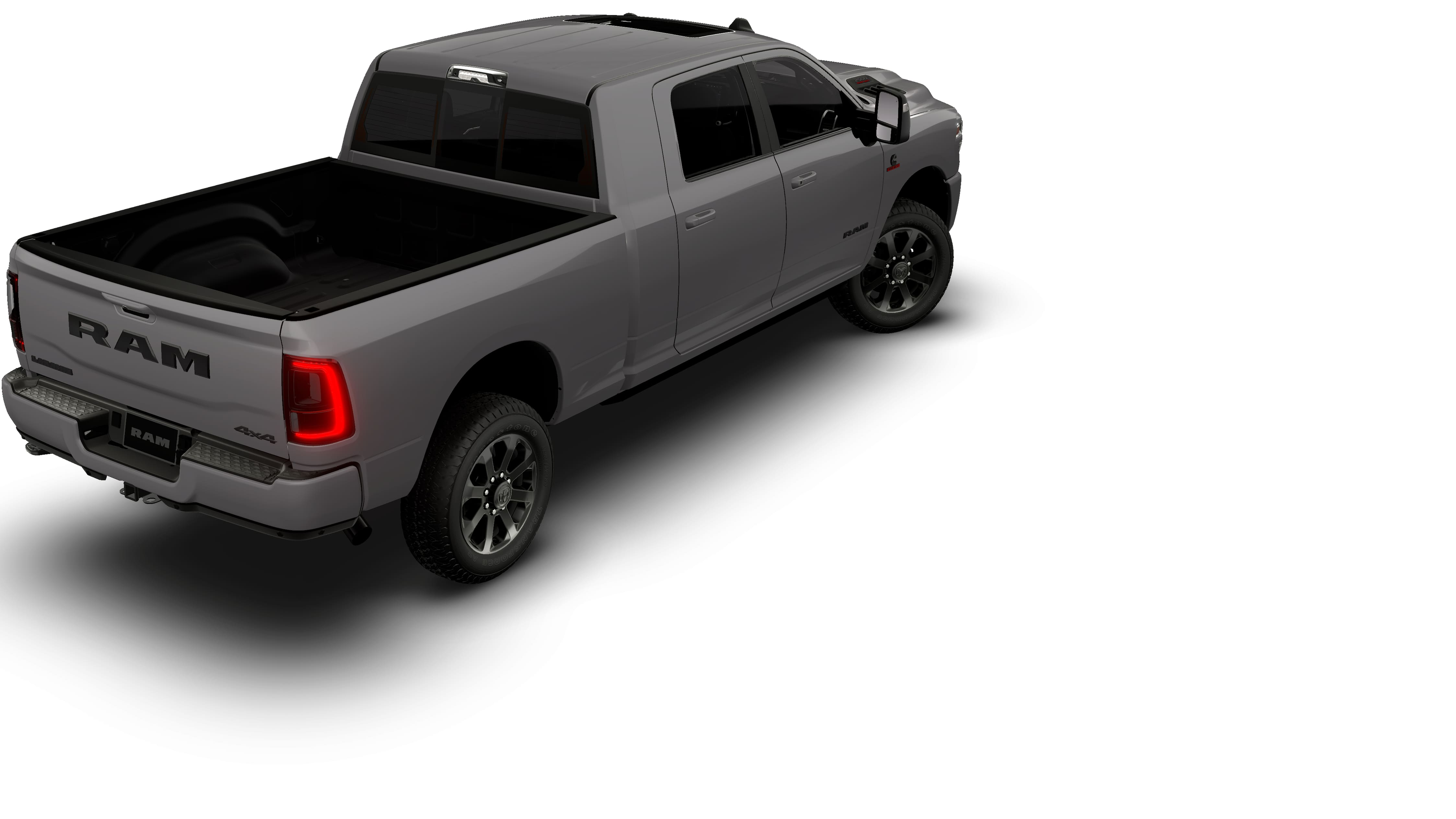 2026 RAM 2500 Base