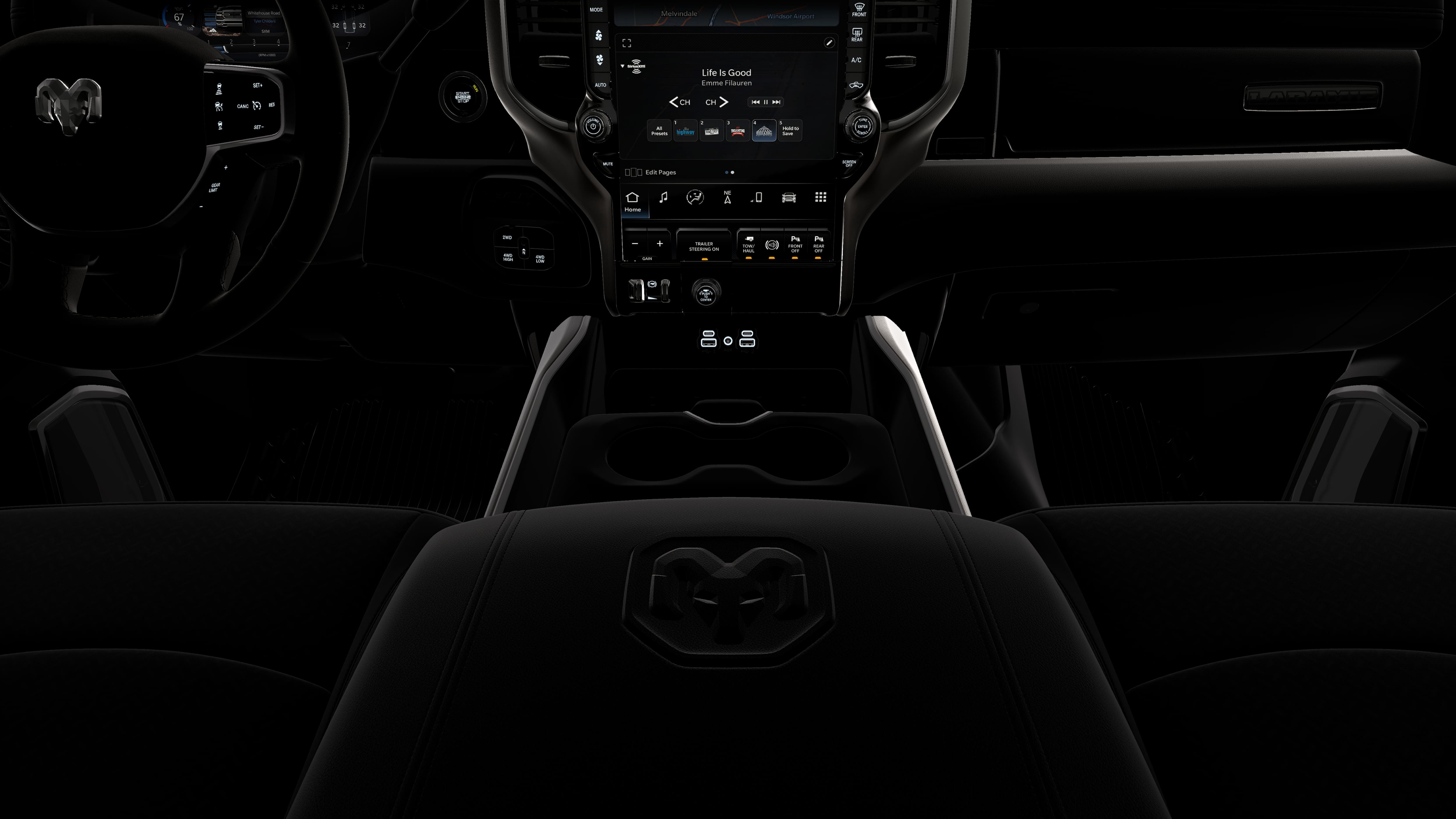2026 RAM 2500 Base
