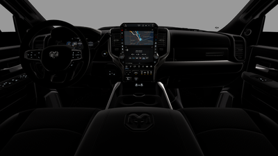 2026 RAM 2500 Base