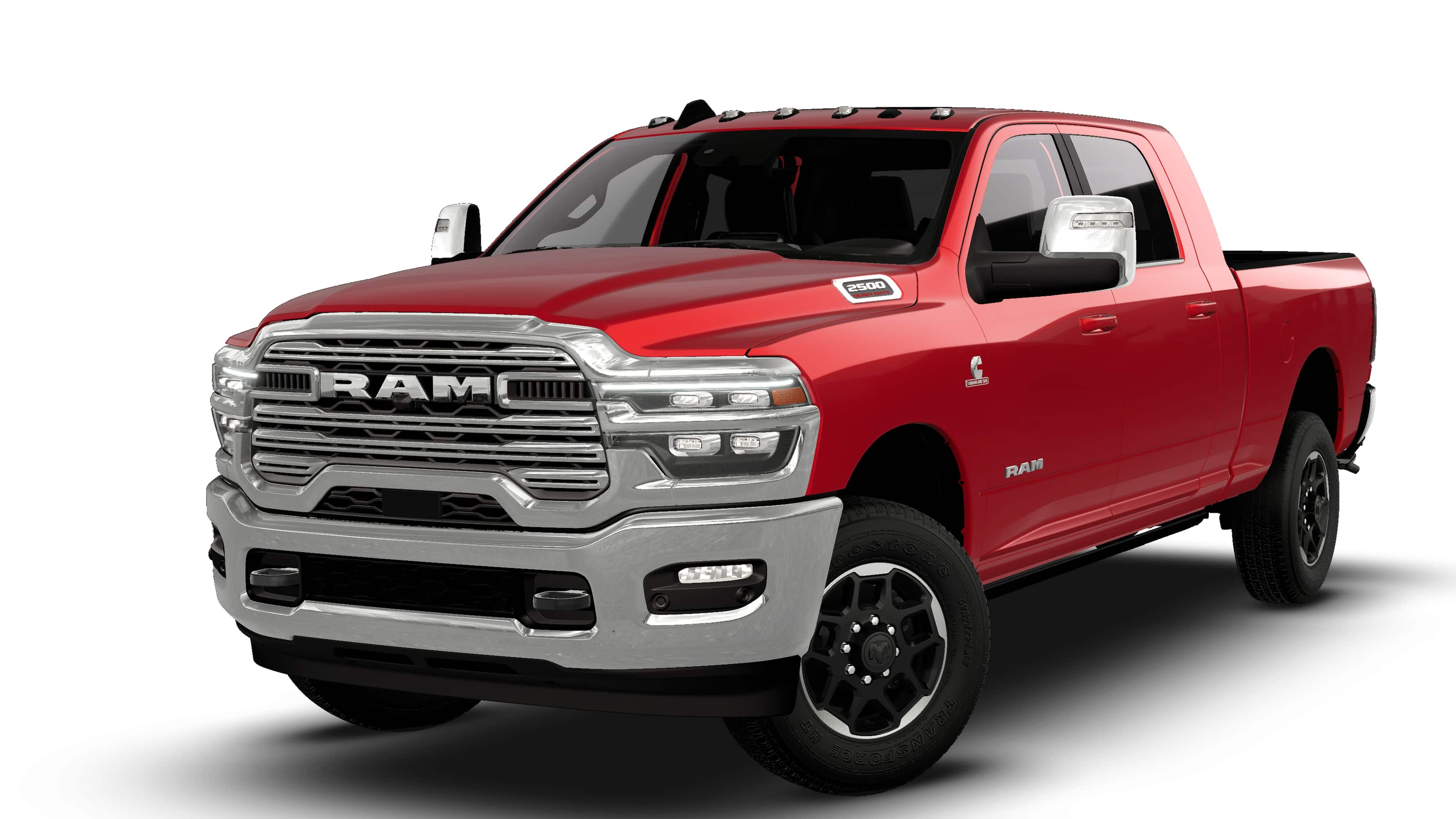 2026 RAM 2500 Base