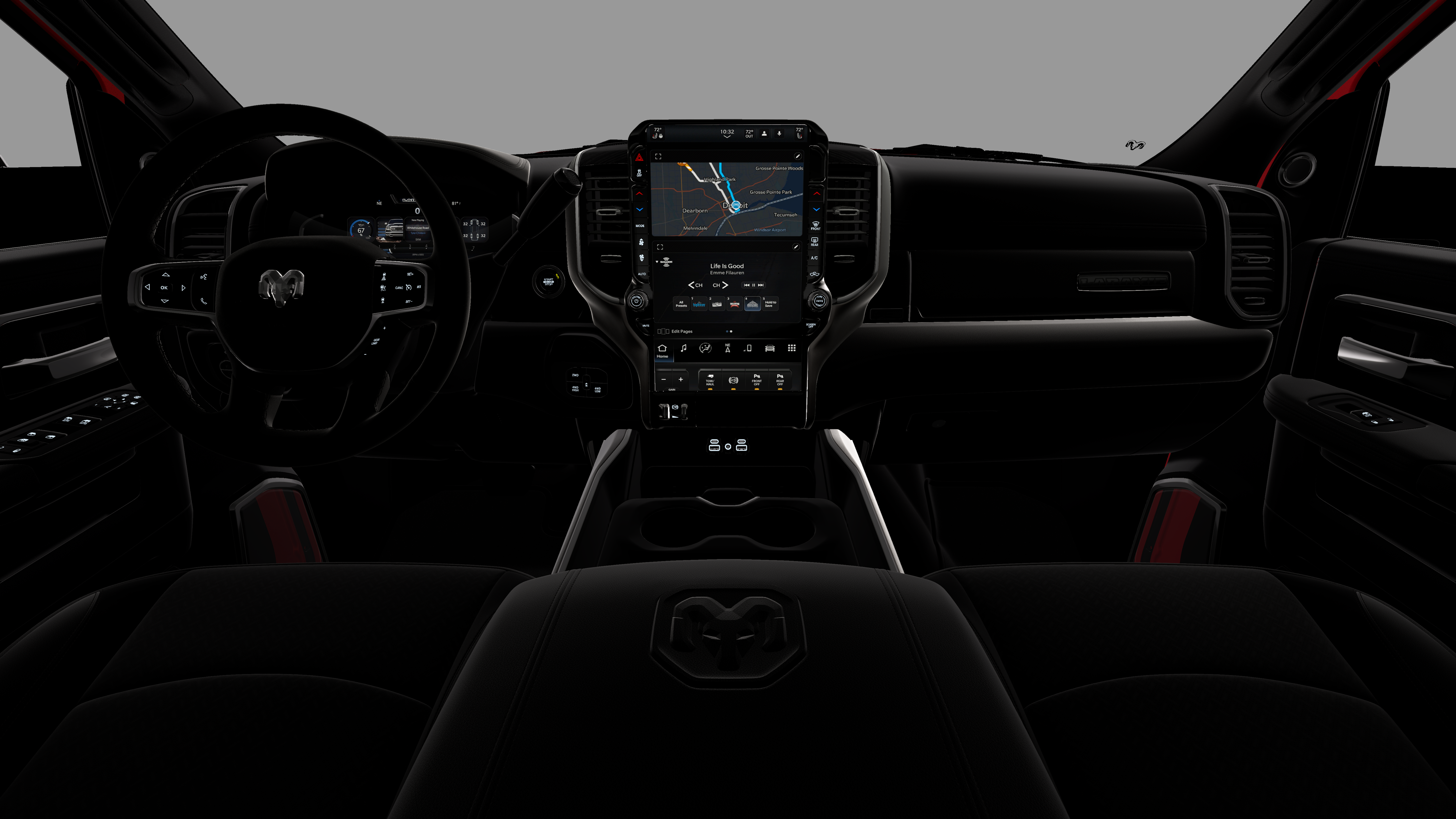 2026 RAM 2500 Base