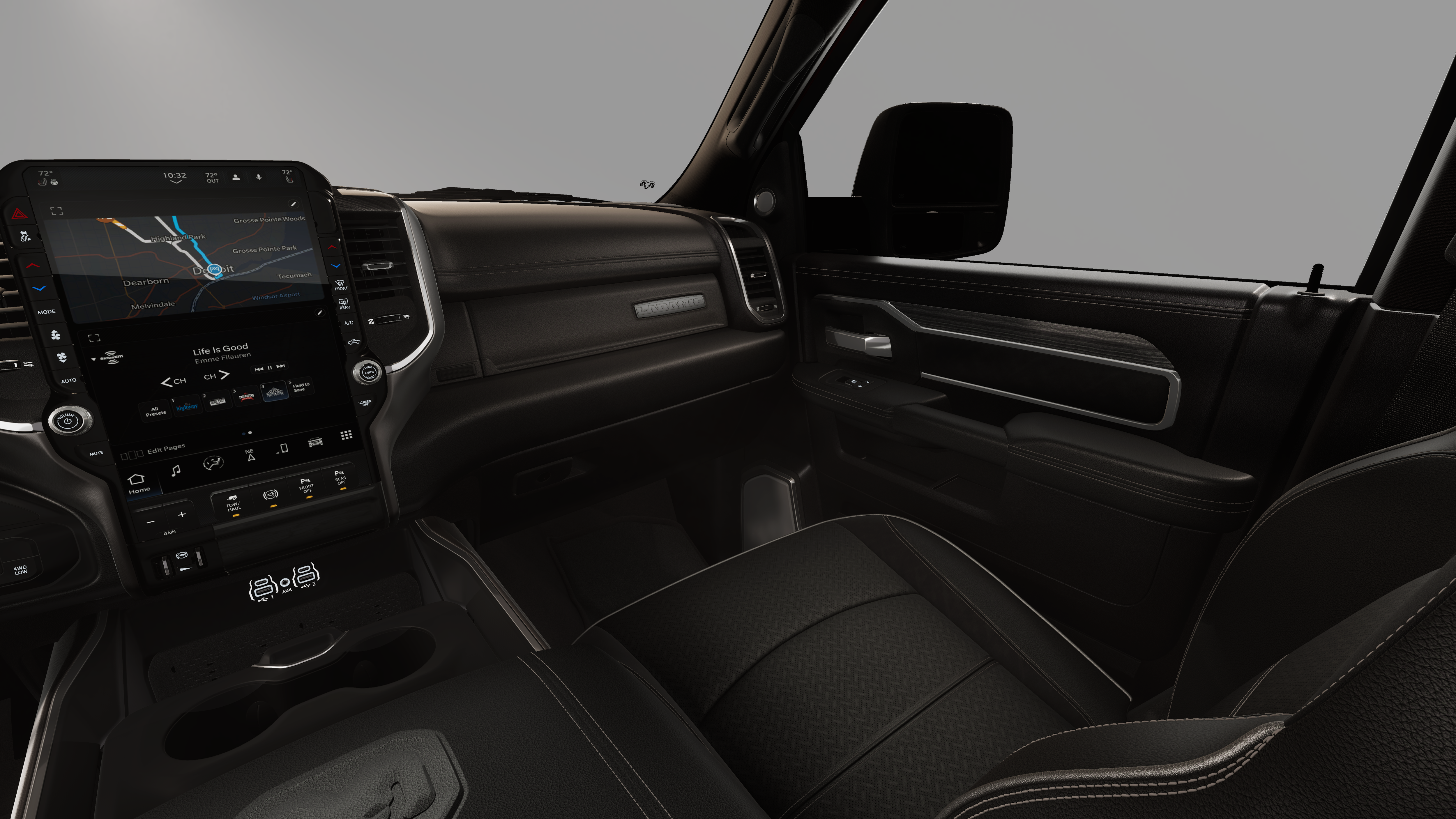 2026 RAM 2500 Base