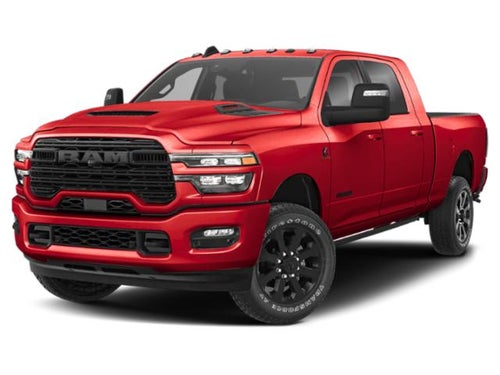 2027 RAM 2500 Base
