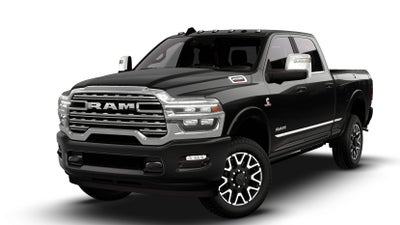 2027 RAM 2500 Base