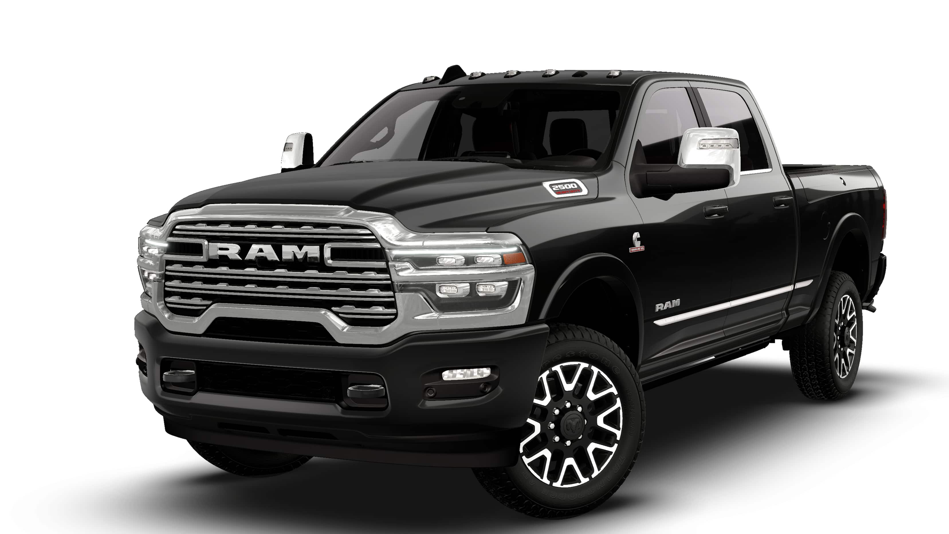 2027 RAM 2500 Base