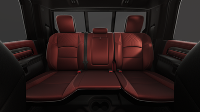 2027 RAM 2500 Base