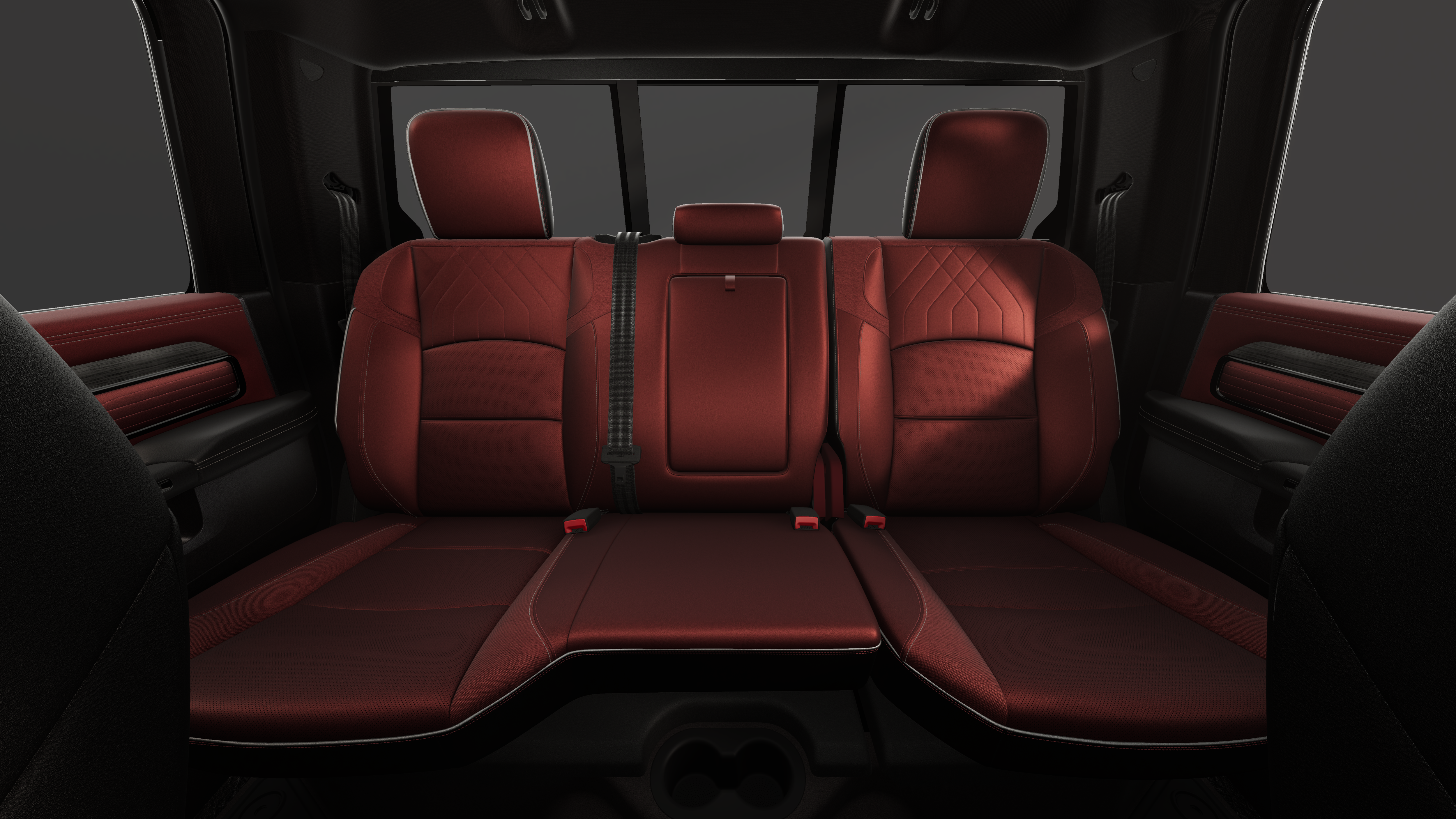 2027 RAM 2500 Base