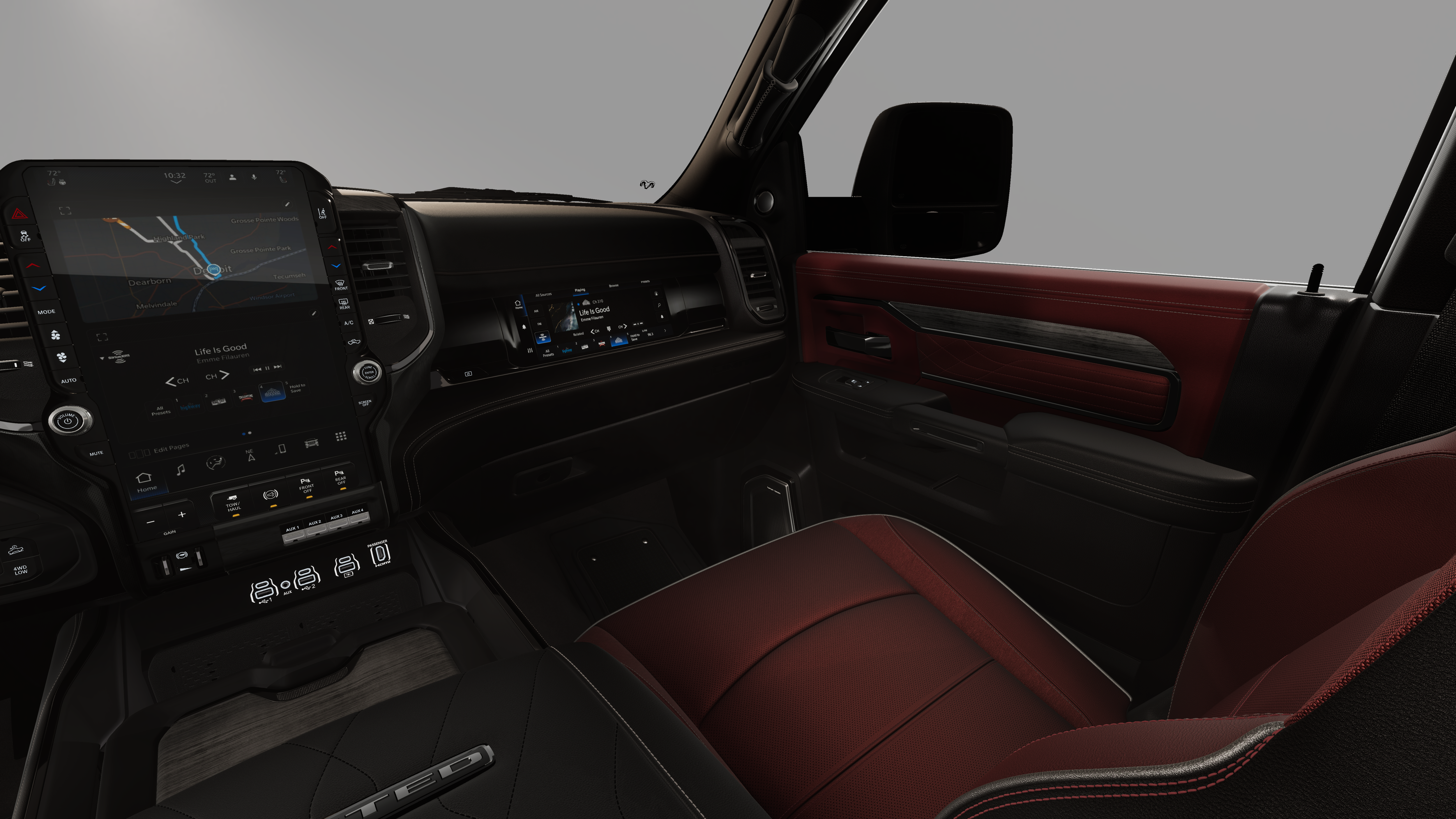 2027 RAM 2500 Base