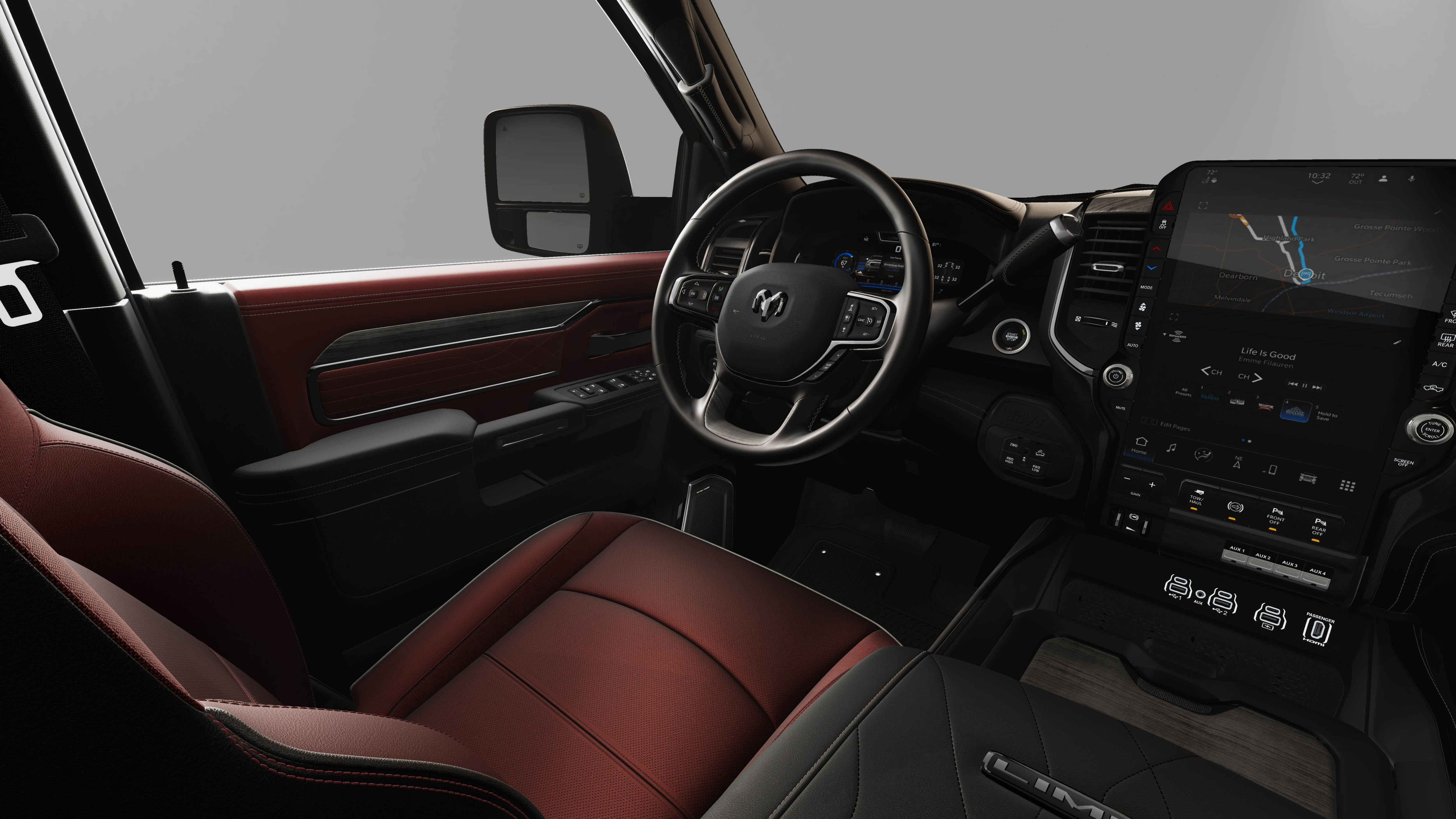 2027 RAM 2500 Base