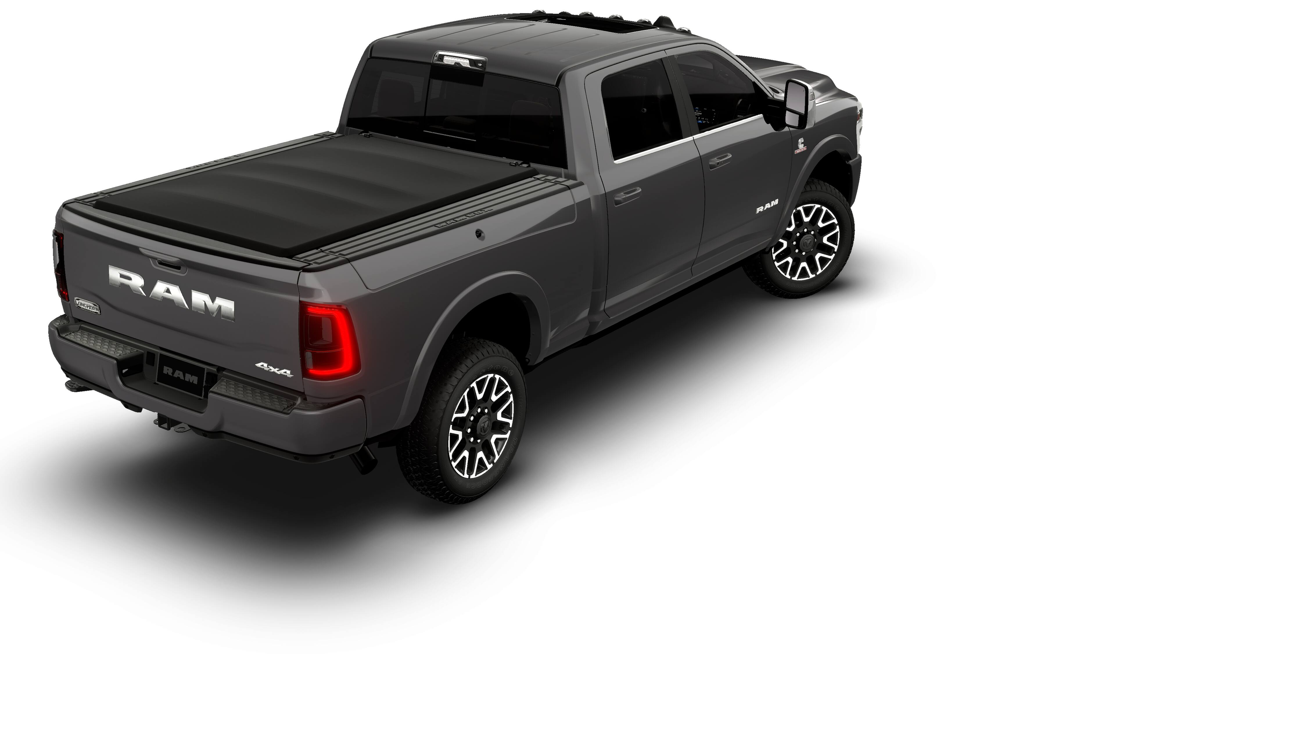 2027 RAM 2500 Base