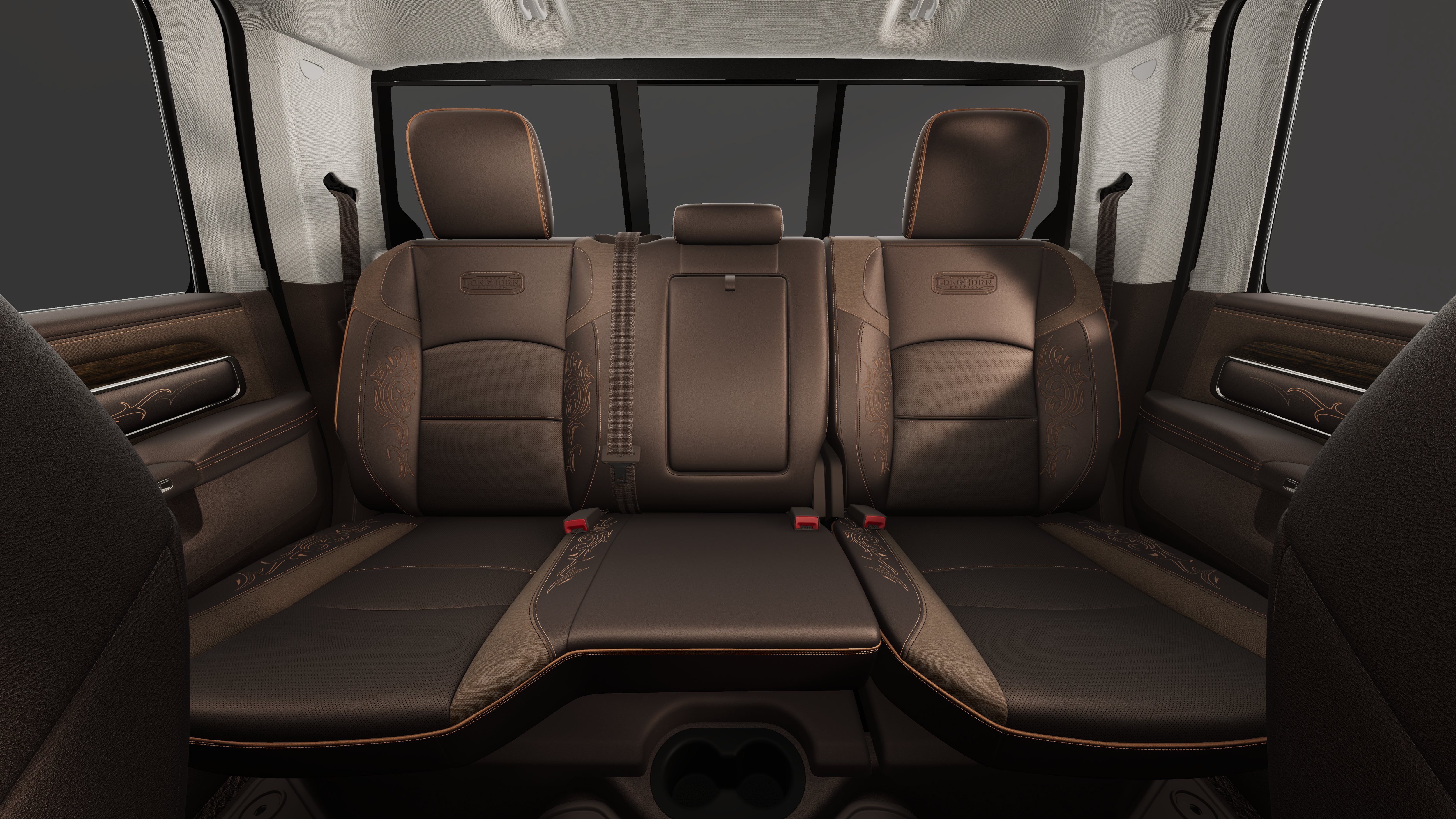 2027 RAM 2500 Base