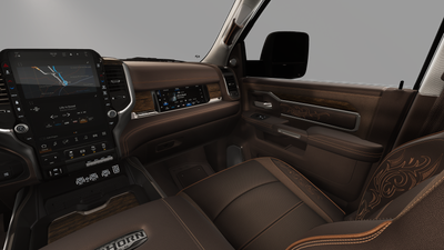 2027 RAM 2500 Base