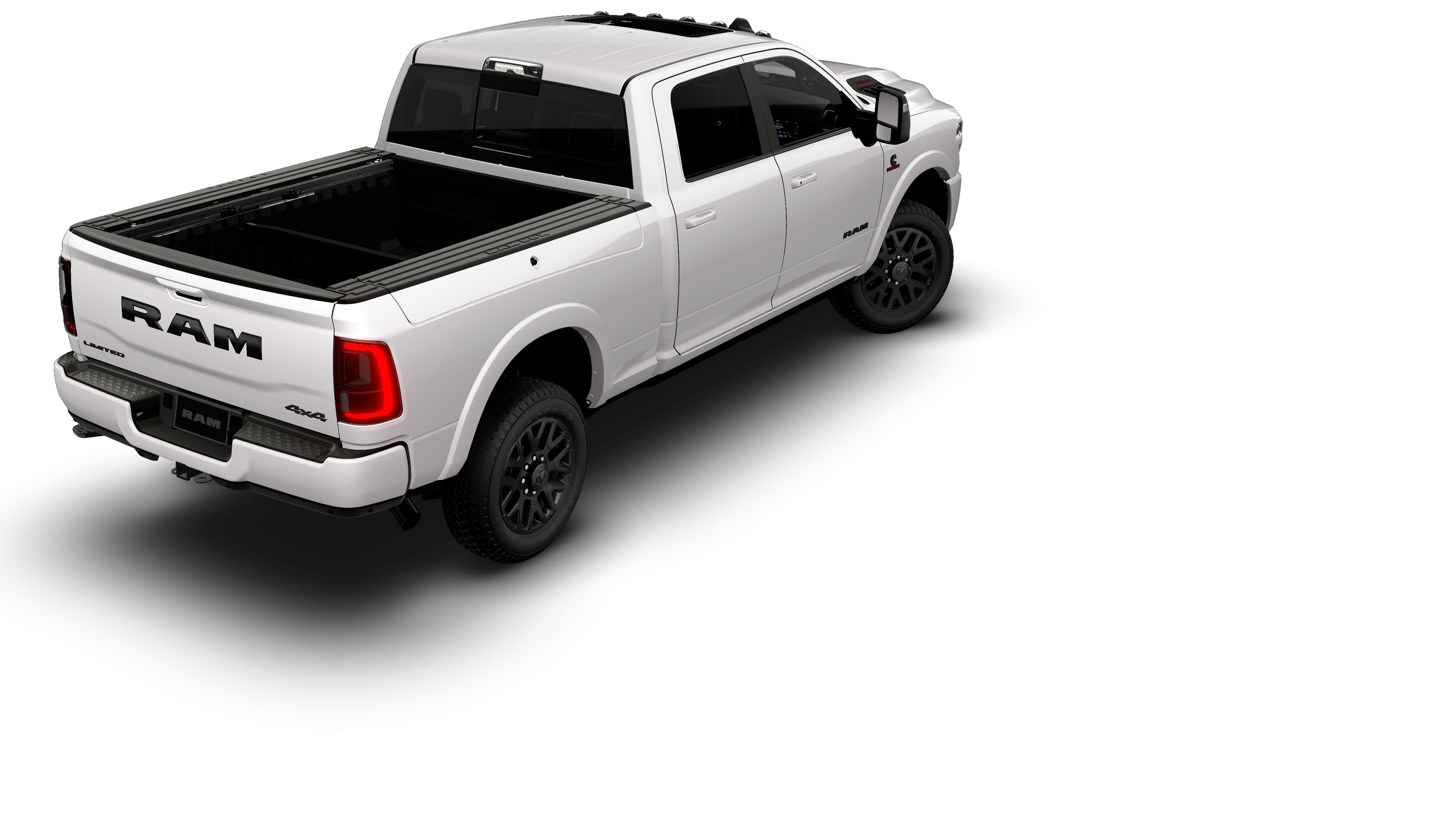 2026 RAM 2500 Base