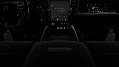2026 RAM 2500 Base