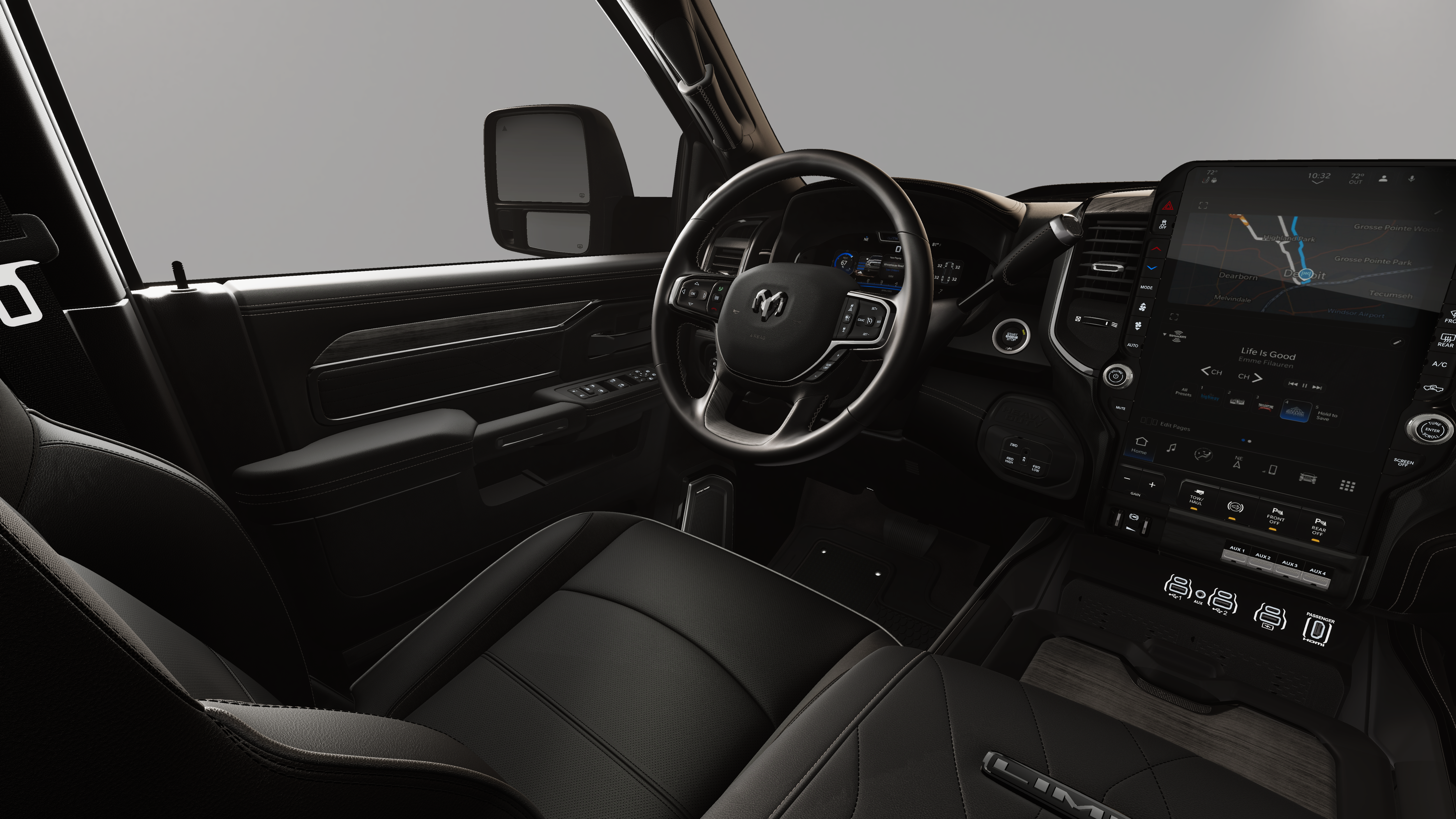 2026 RAM 2500 Base