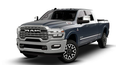 2026 RAM 2500 Base