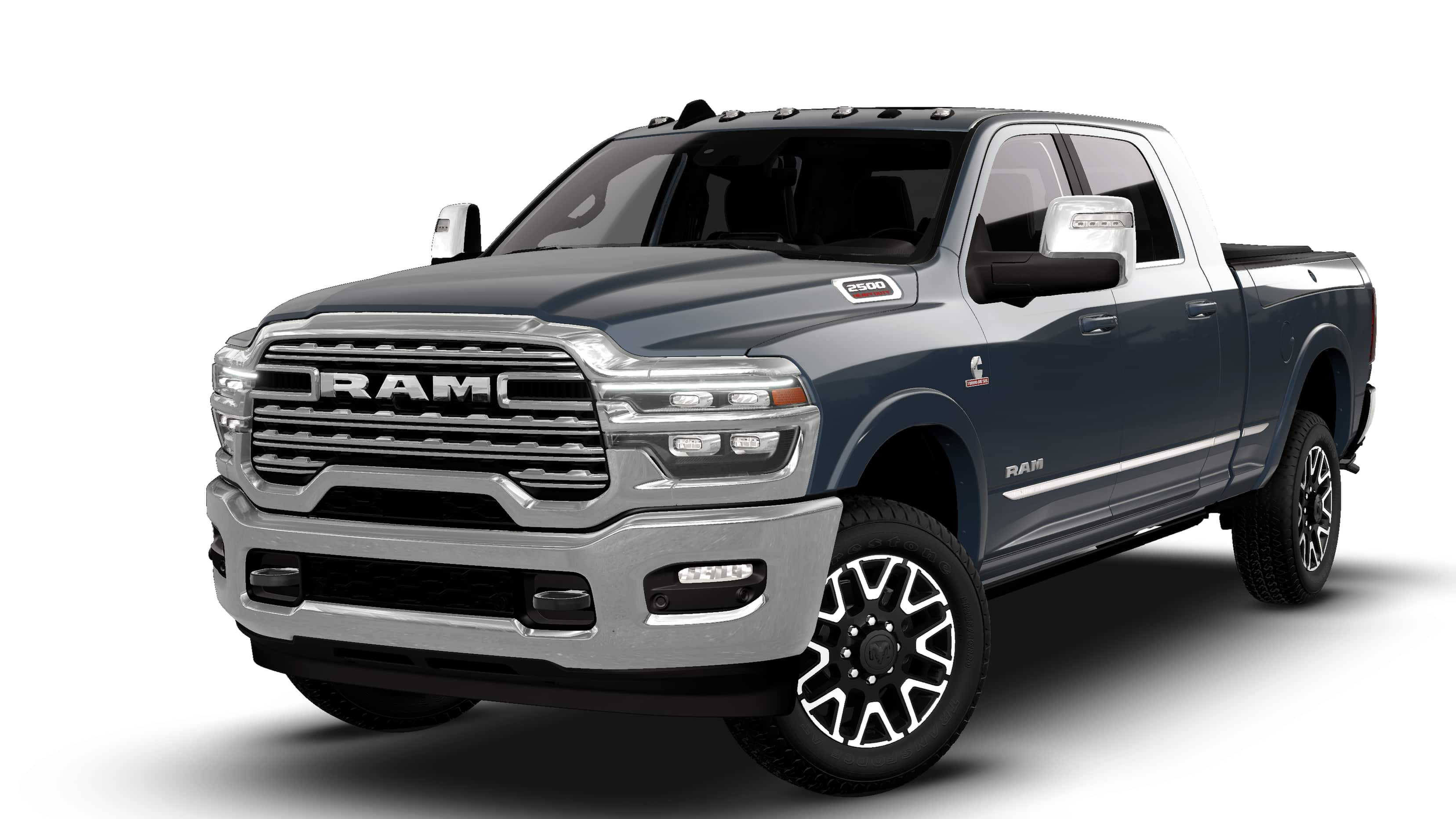 2026 RAM 2500 Base