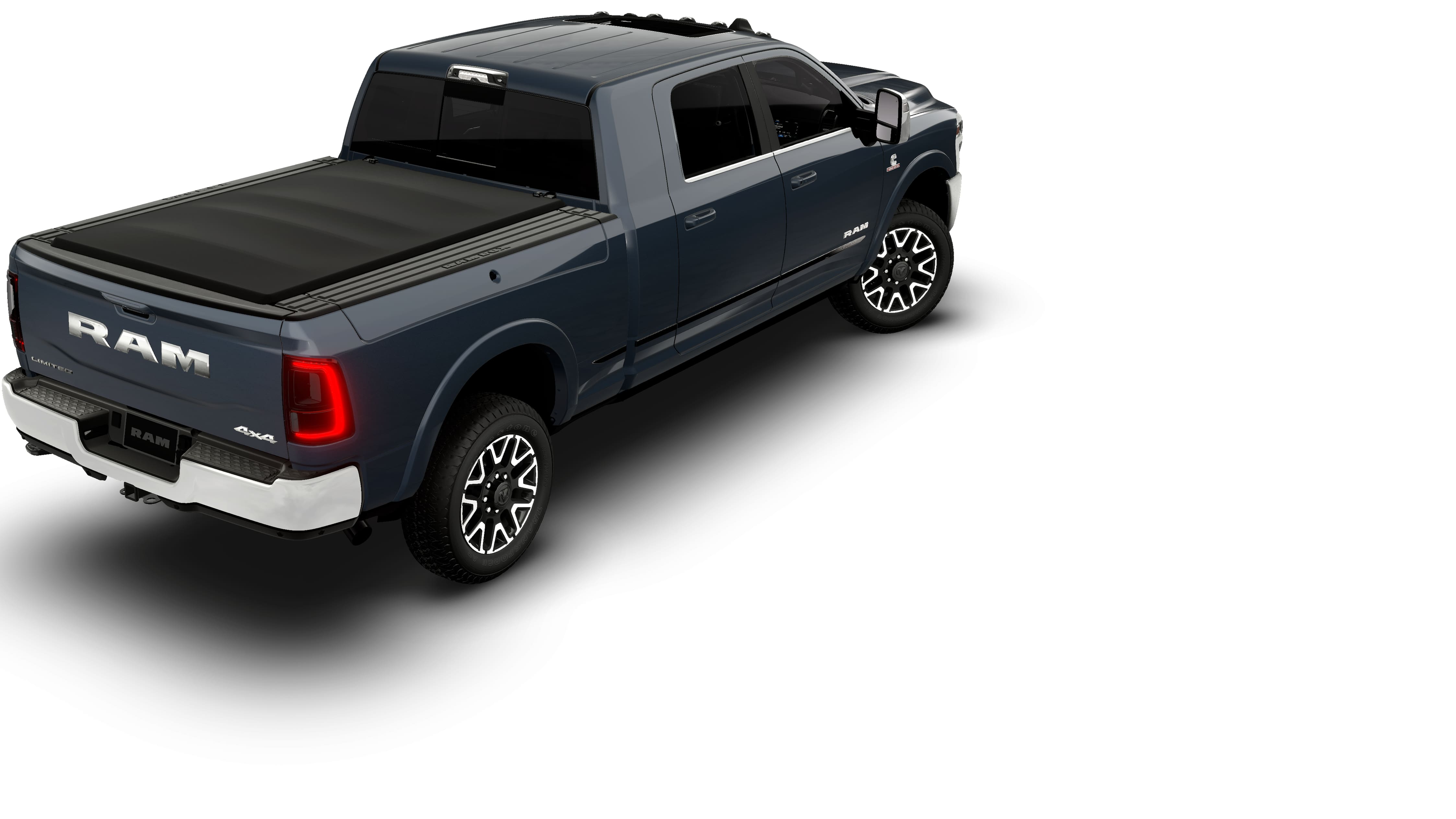 2026 RAM 2500 Base