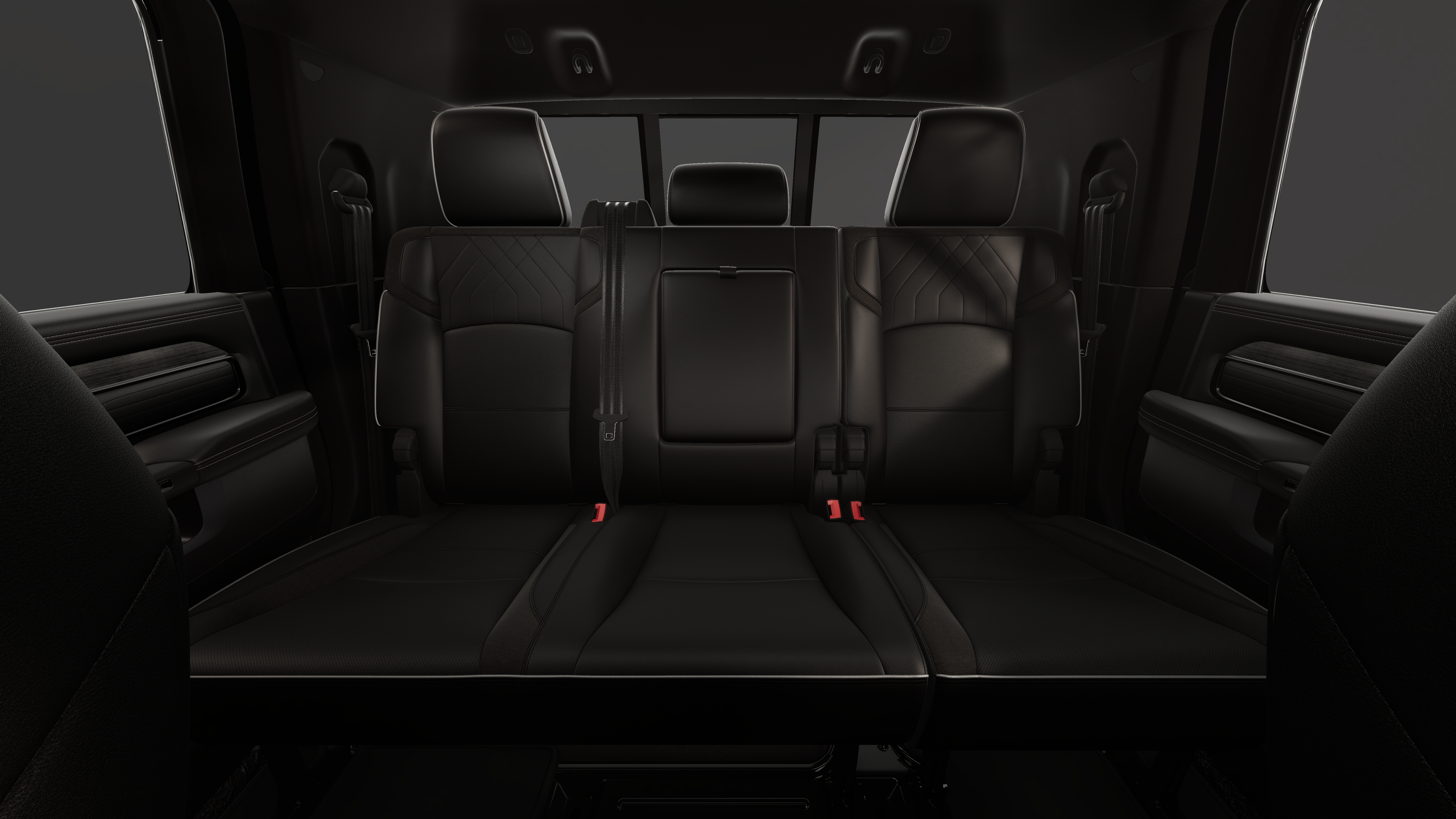 2026 RAM 2500 Base