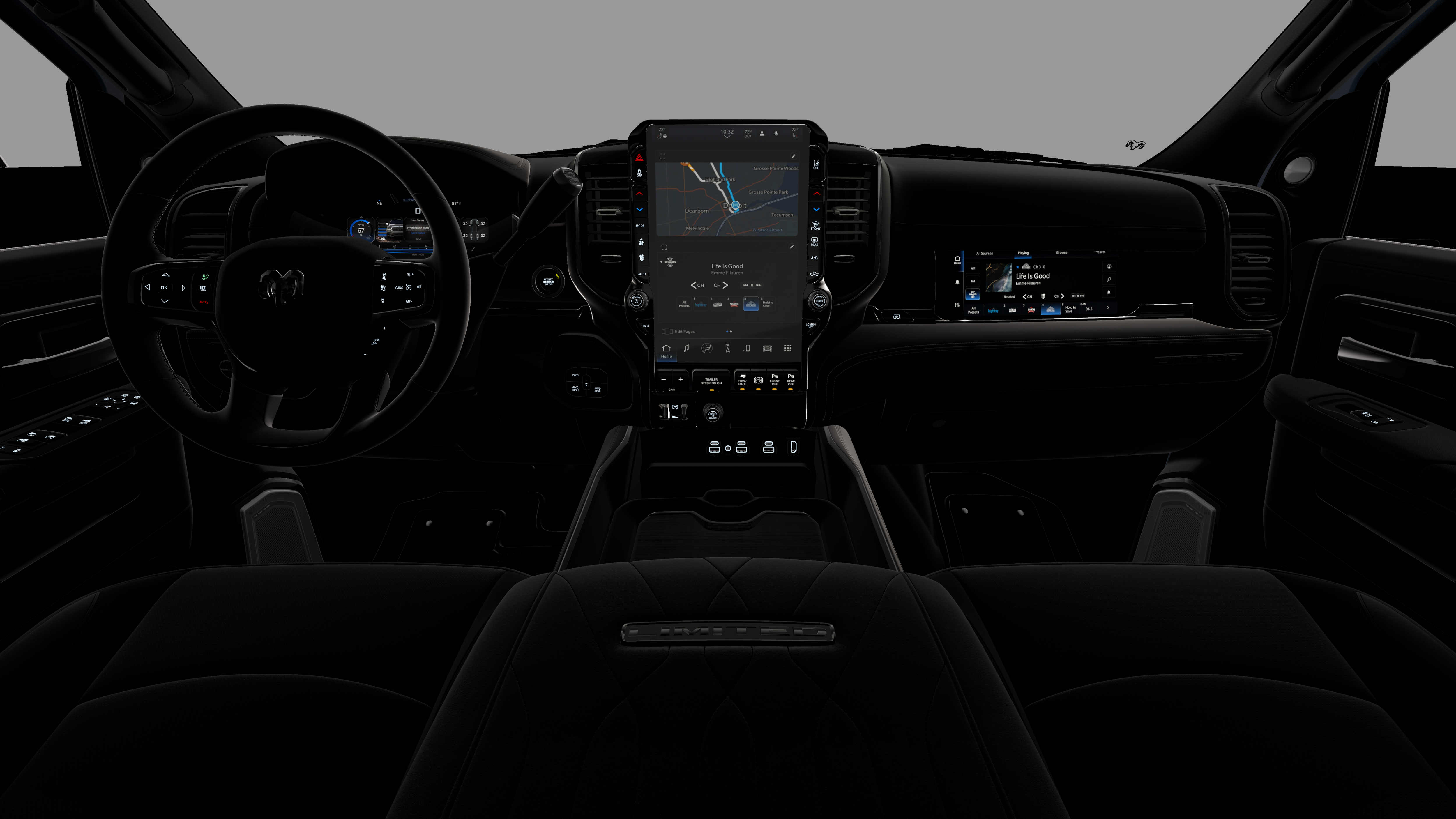 2026 RAM 2500 Base