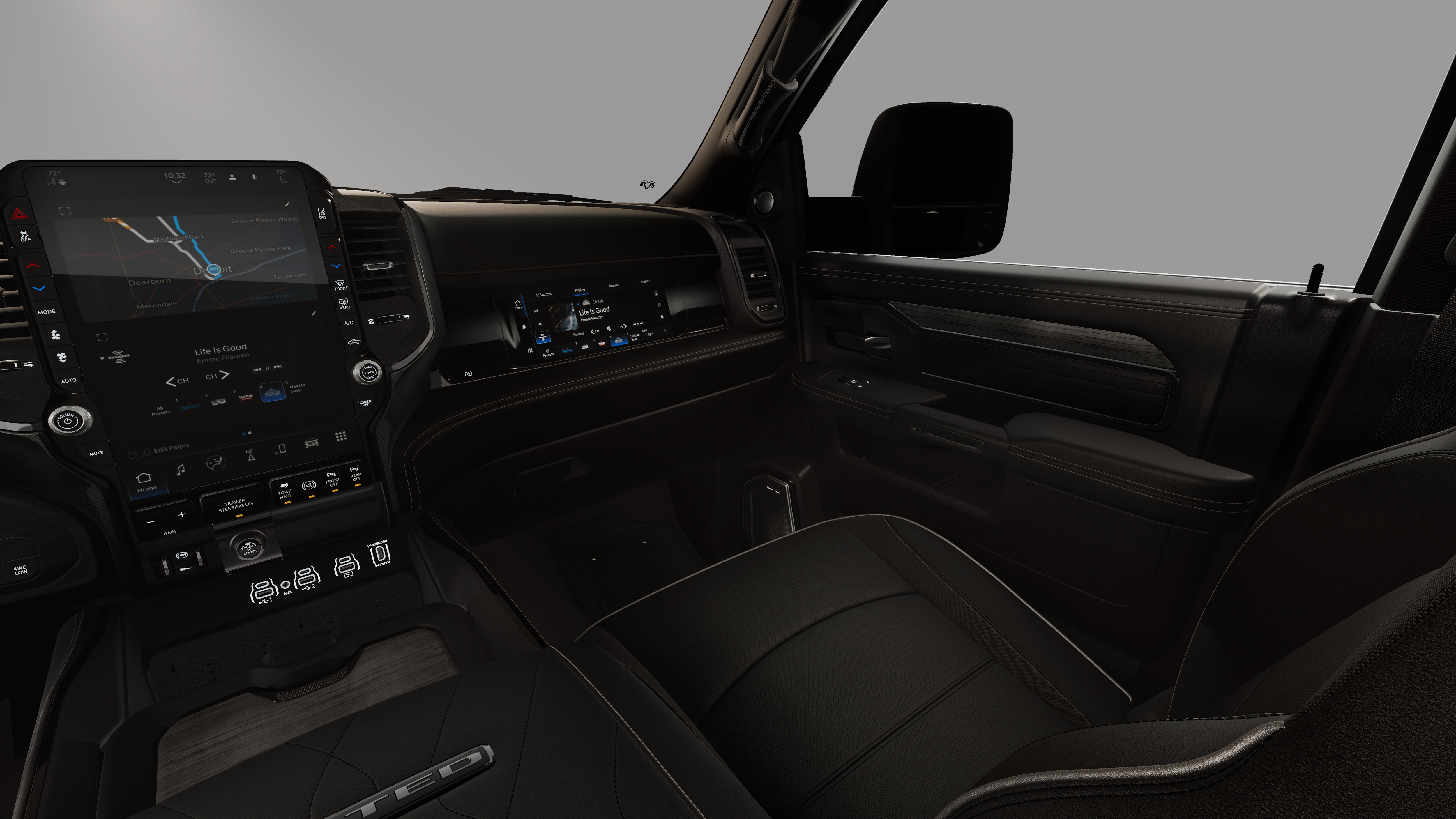 2026 RAM 2500 Base