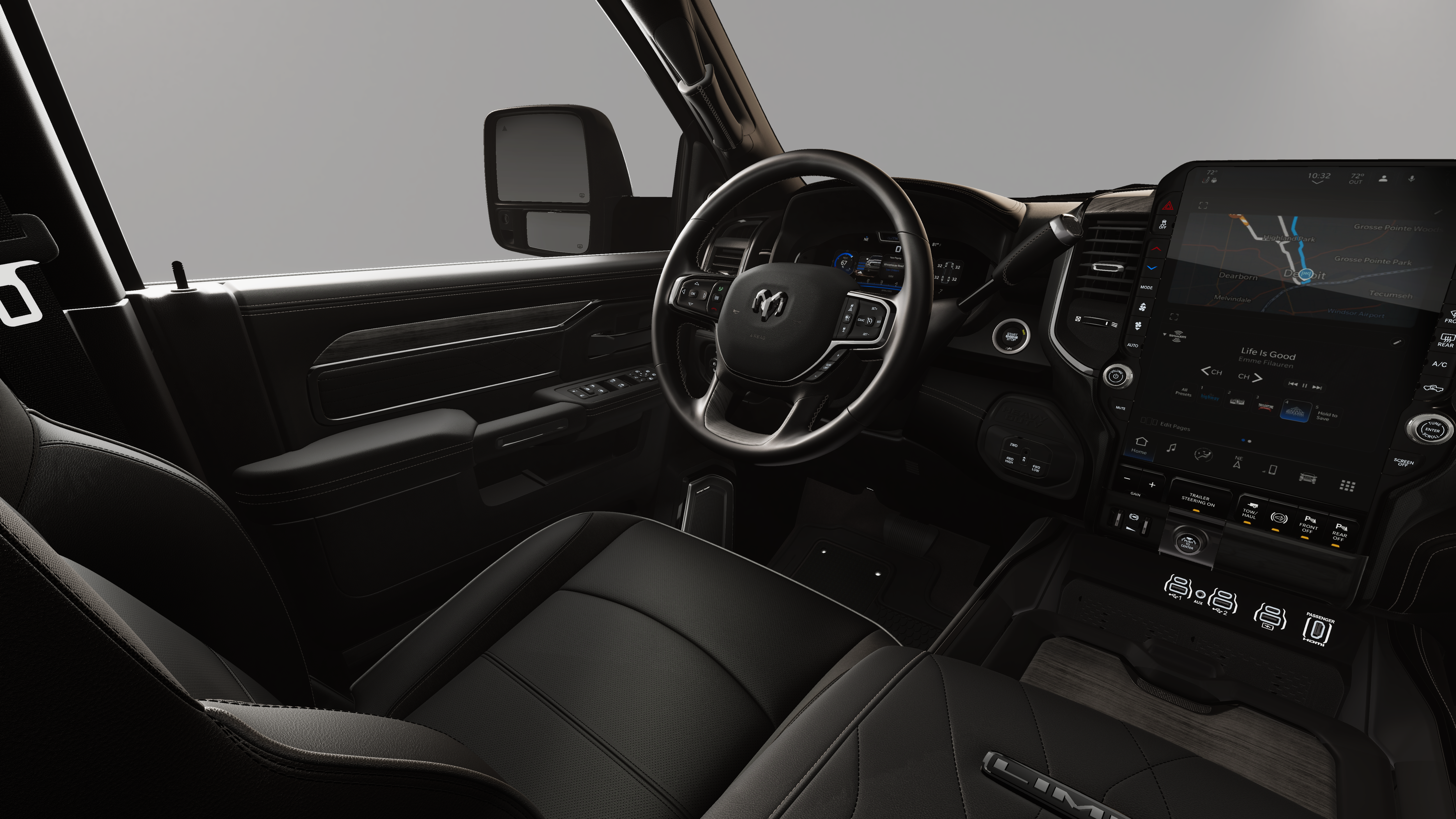 2026 RAM 2500 Base