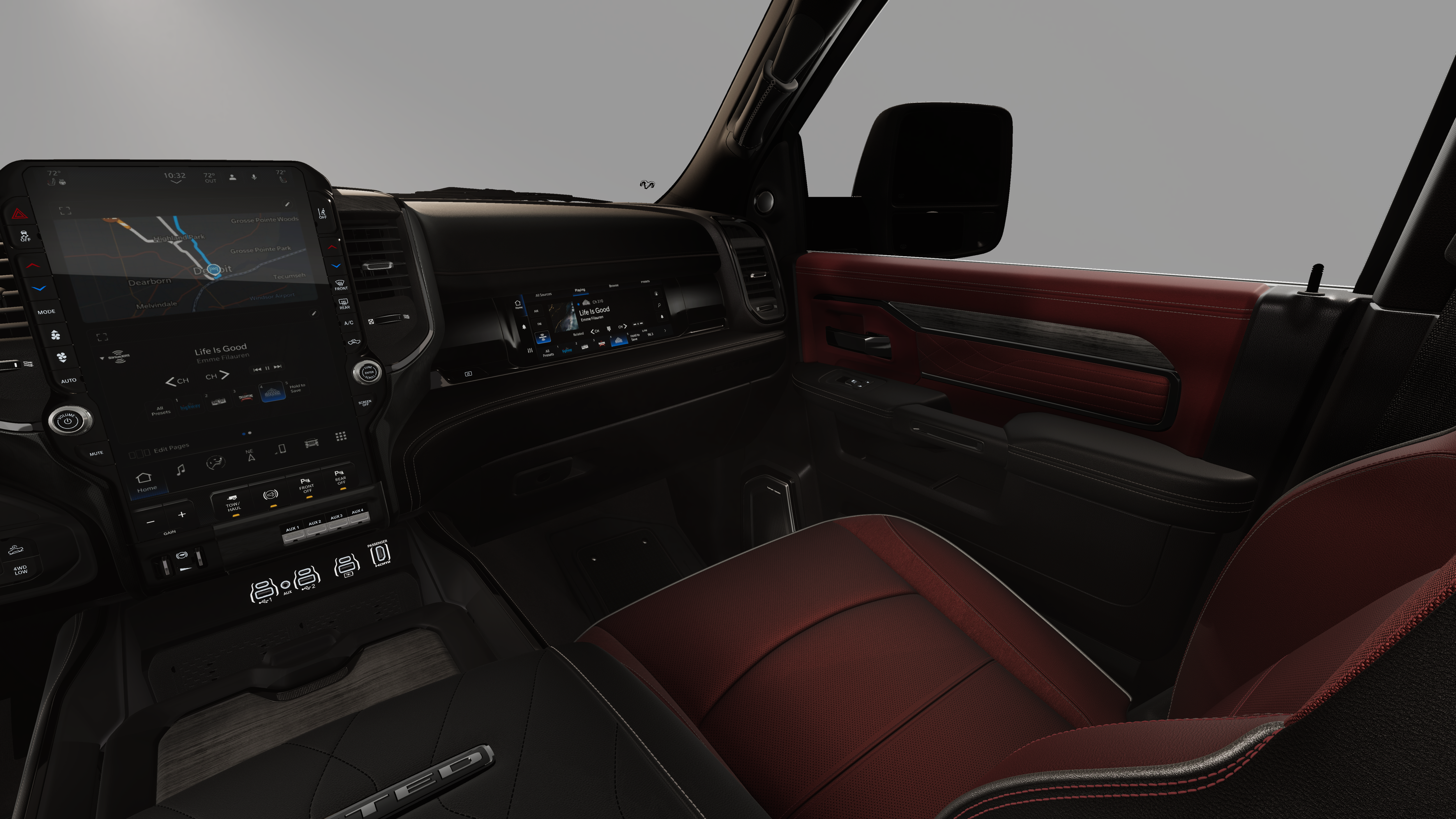 2026 RAM 2500 Base
