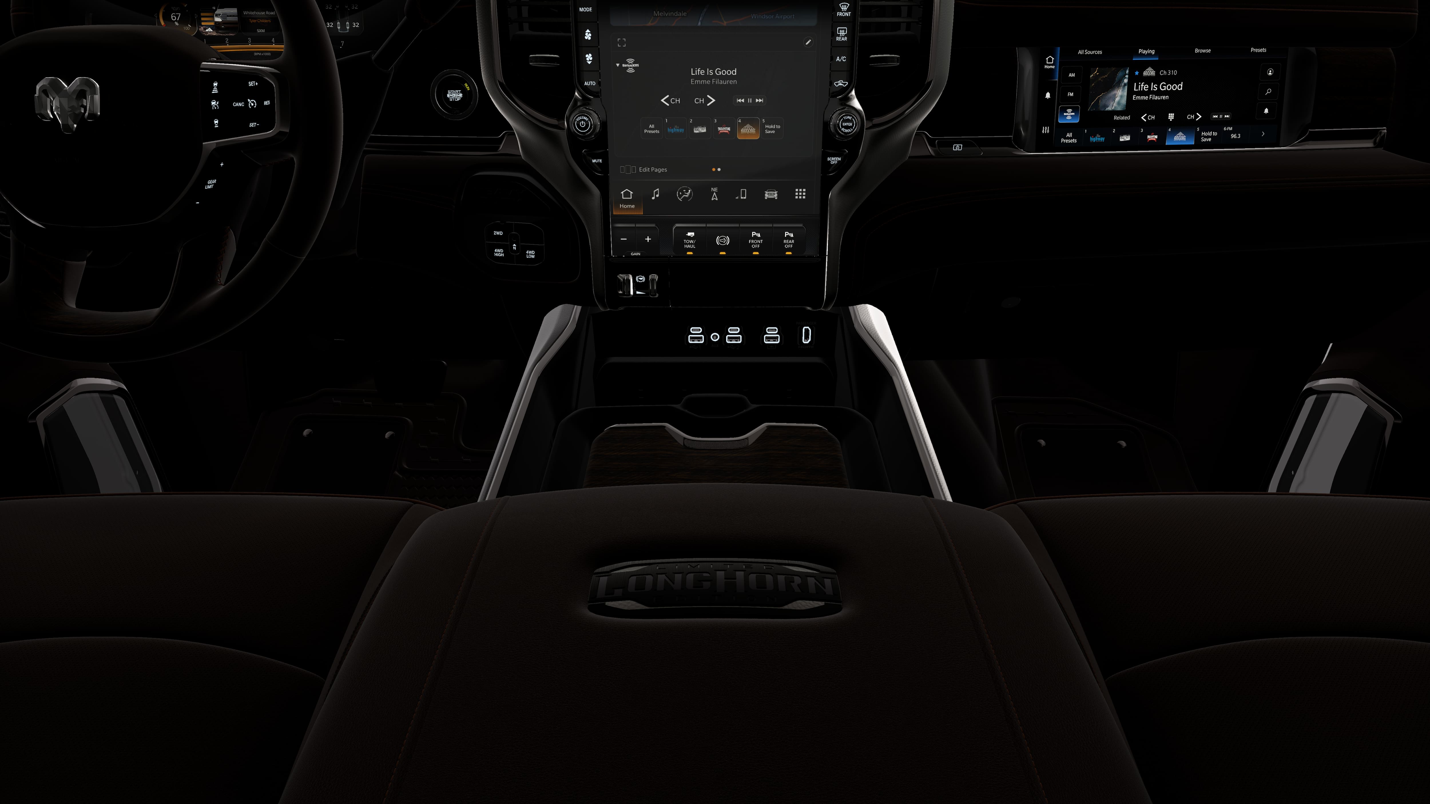 2026 RAM 2500 Base