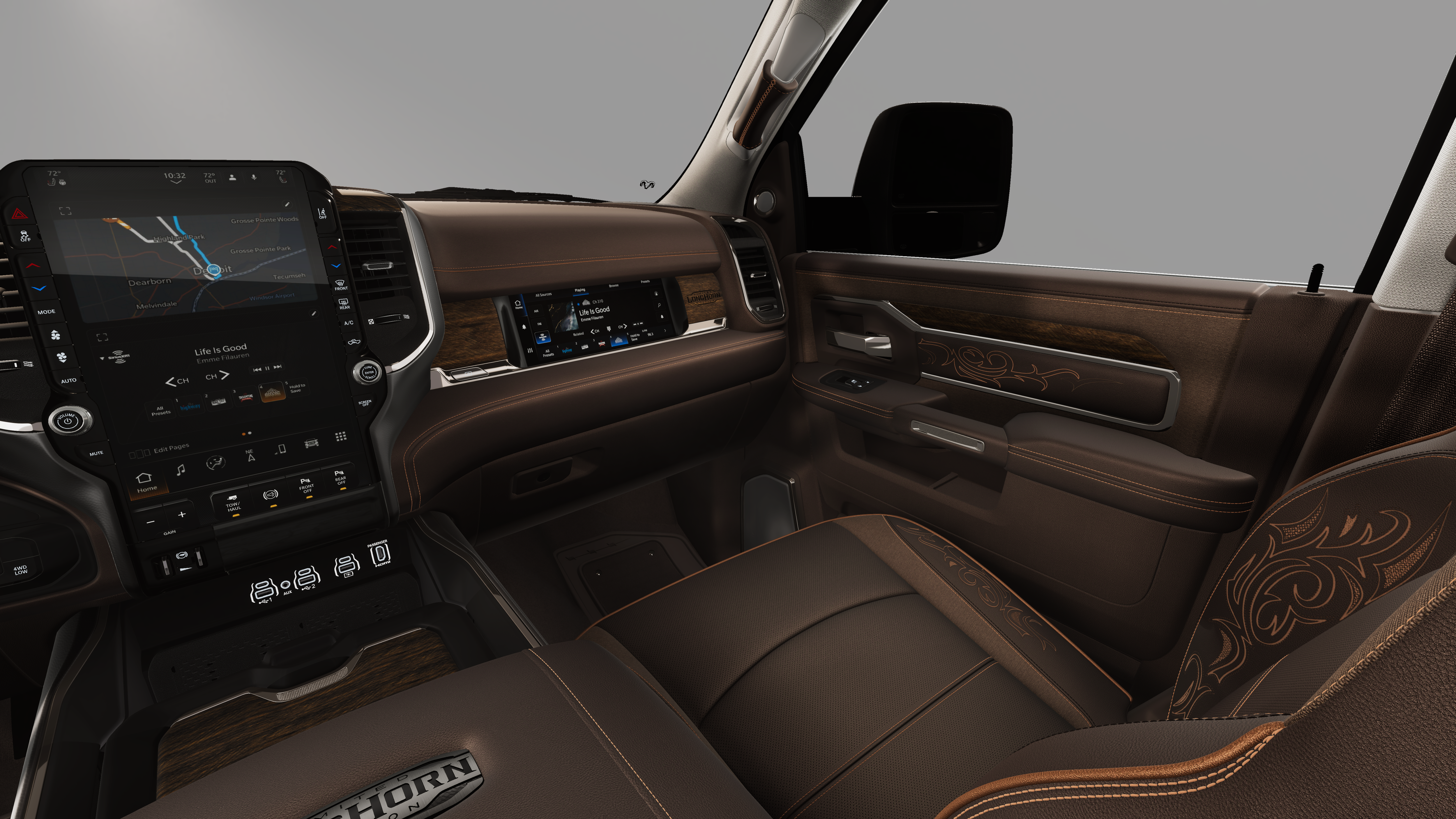 2026 RAM 2500 Base