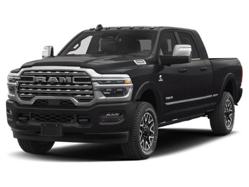 2027 RAM 2500 Base