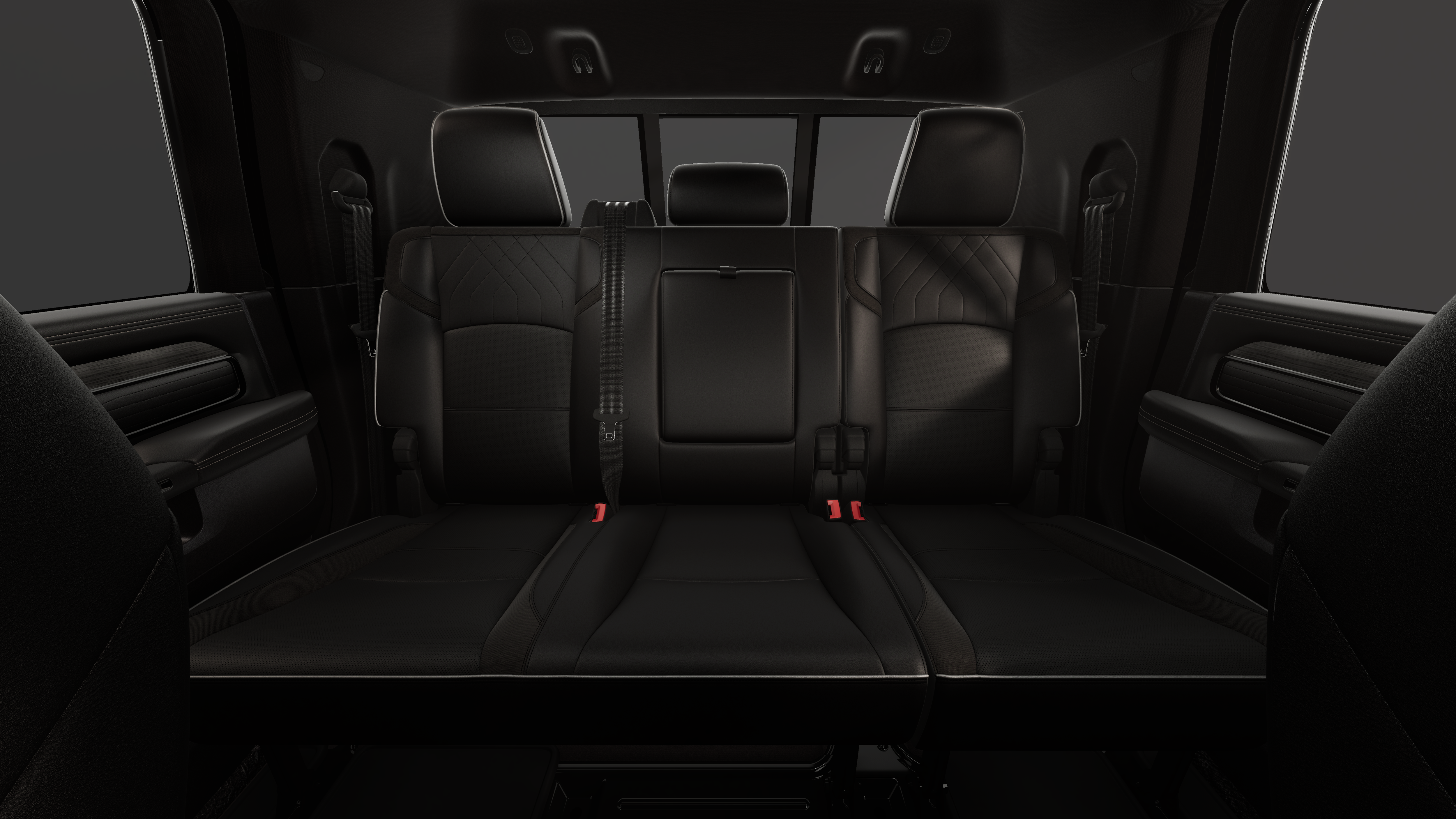 2026 RAM 2500 Base