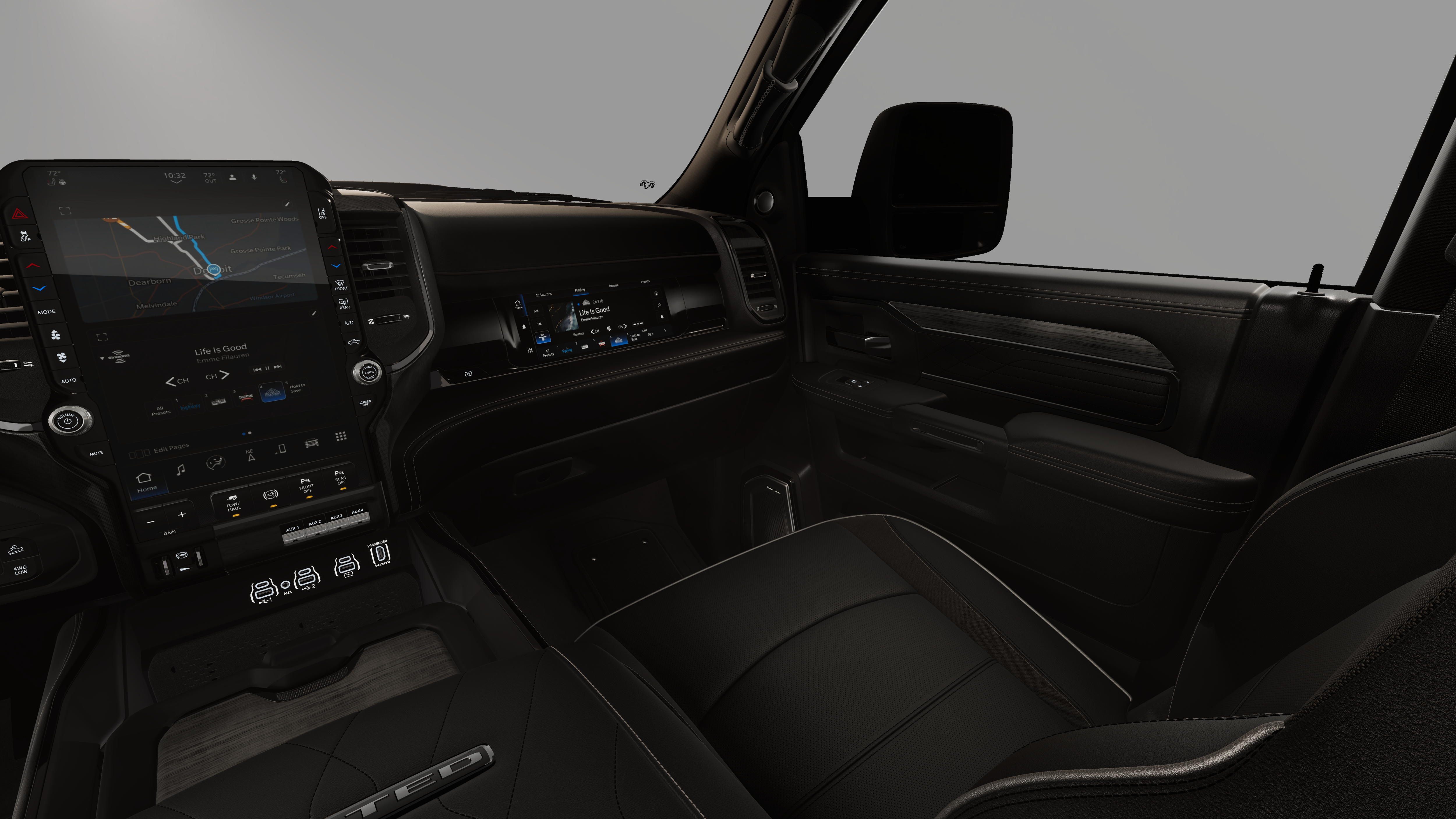 2026 RAM 2500 Base