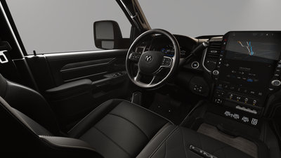 2026 RAM 2500 Base
