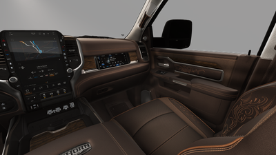 2027 RAM 2500 Base