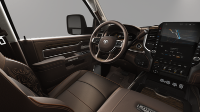 2027 RAM 2500 Base