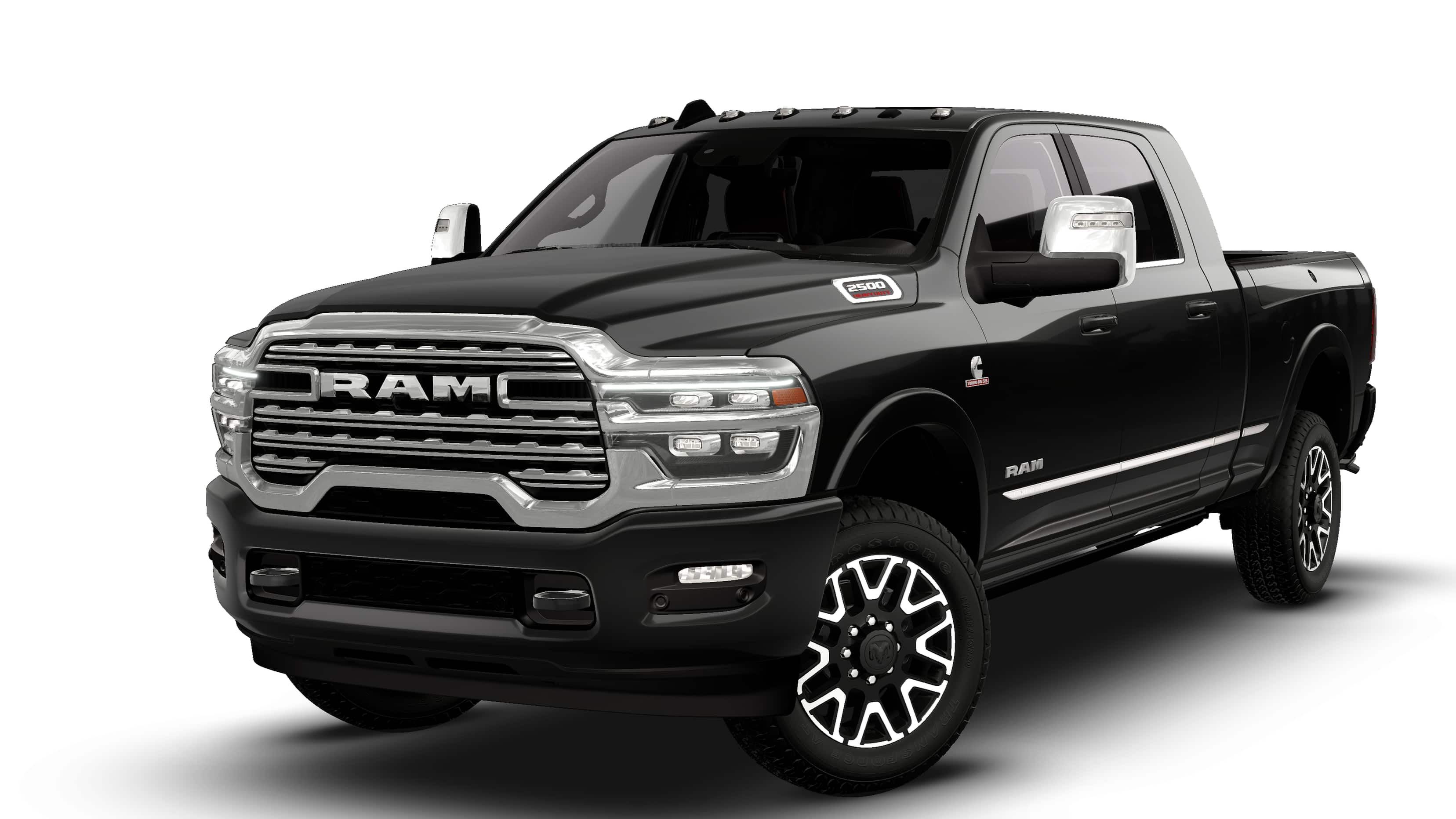 2026 RAM 2500 Base