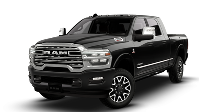 2026 RAM 2500 Base