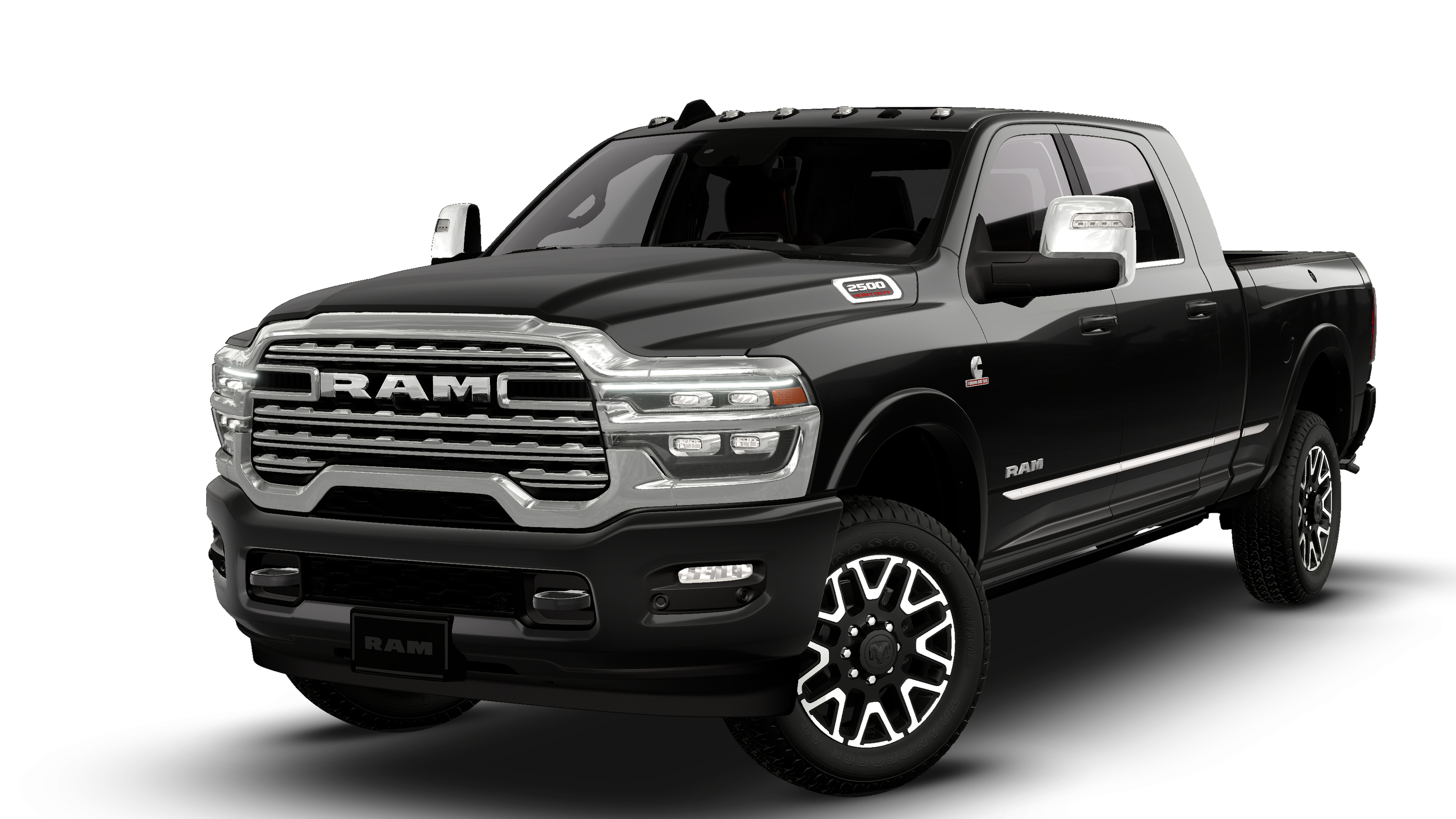 2026 RAM 2500 Base