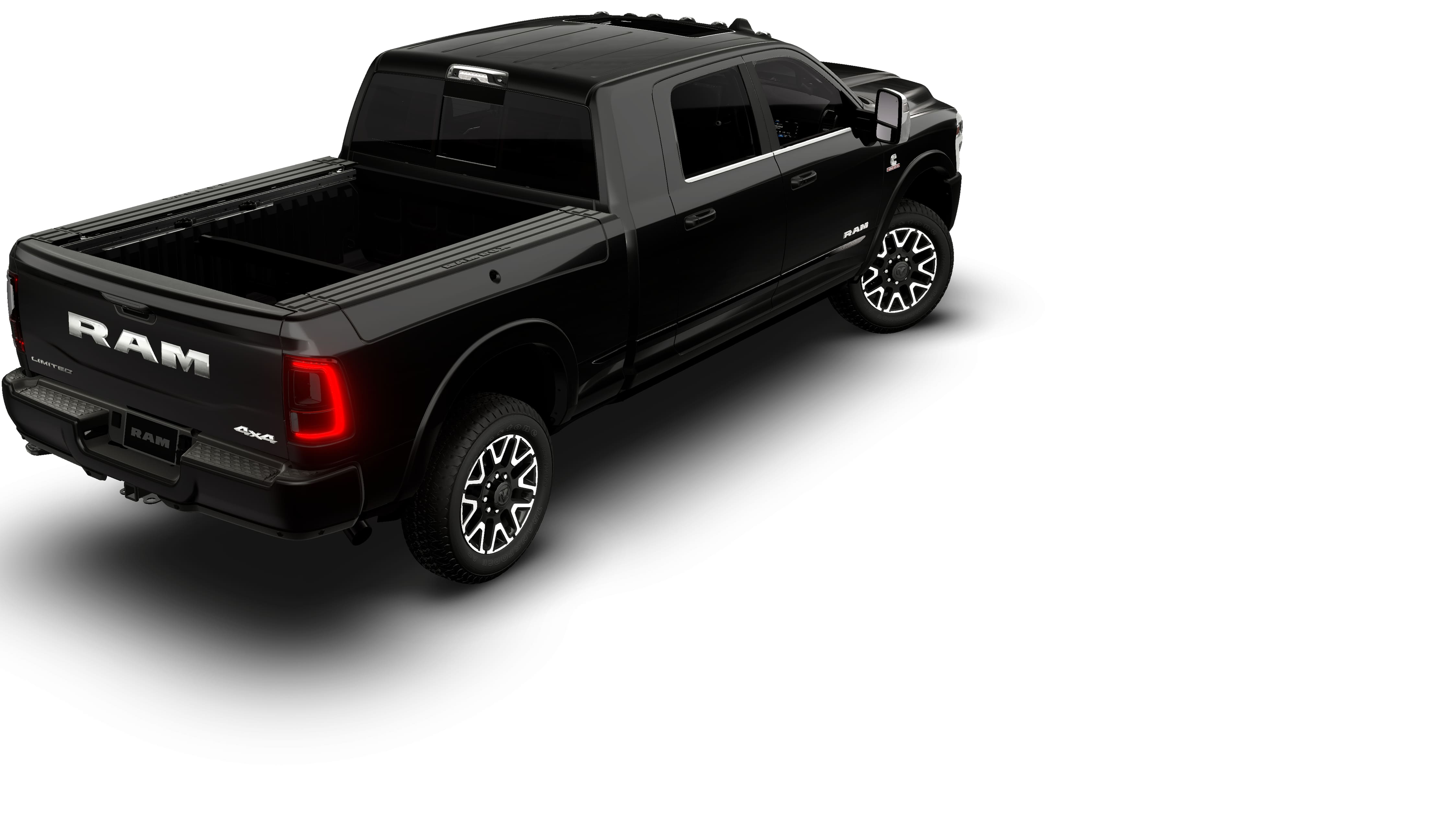 2026 RAM 2500 Base
