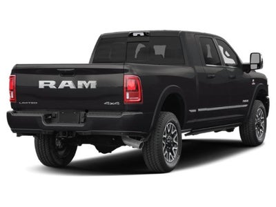 2027 RAM 2500 Base