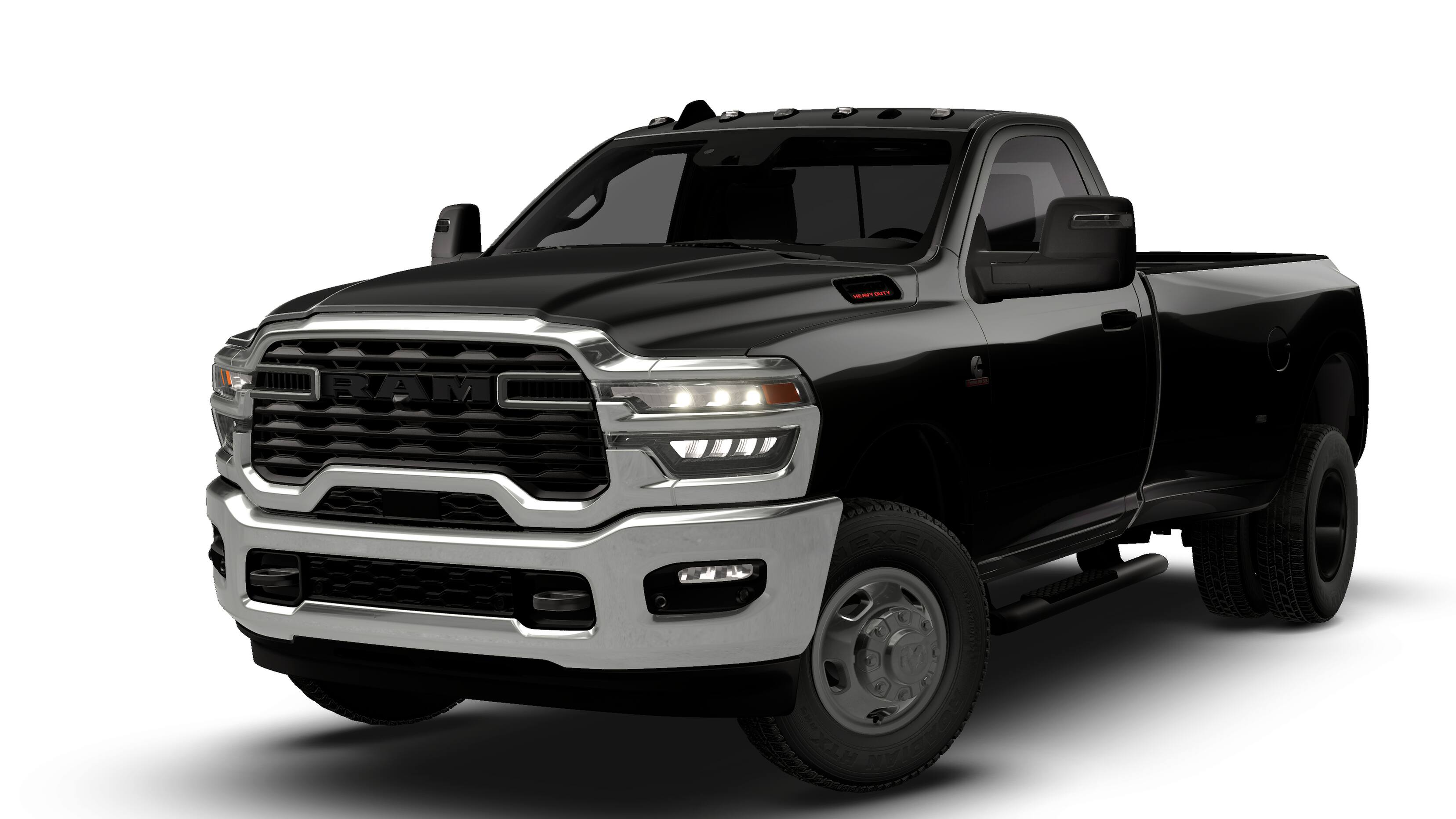 2026 RAM 3500 Base